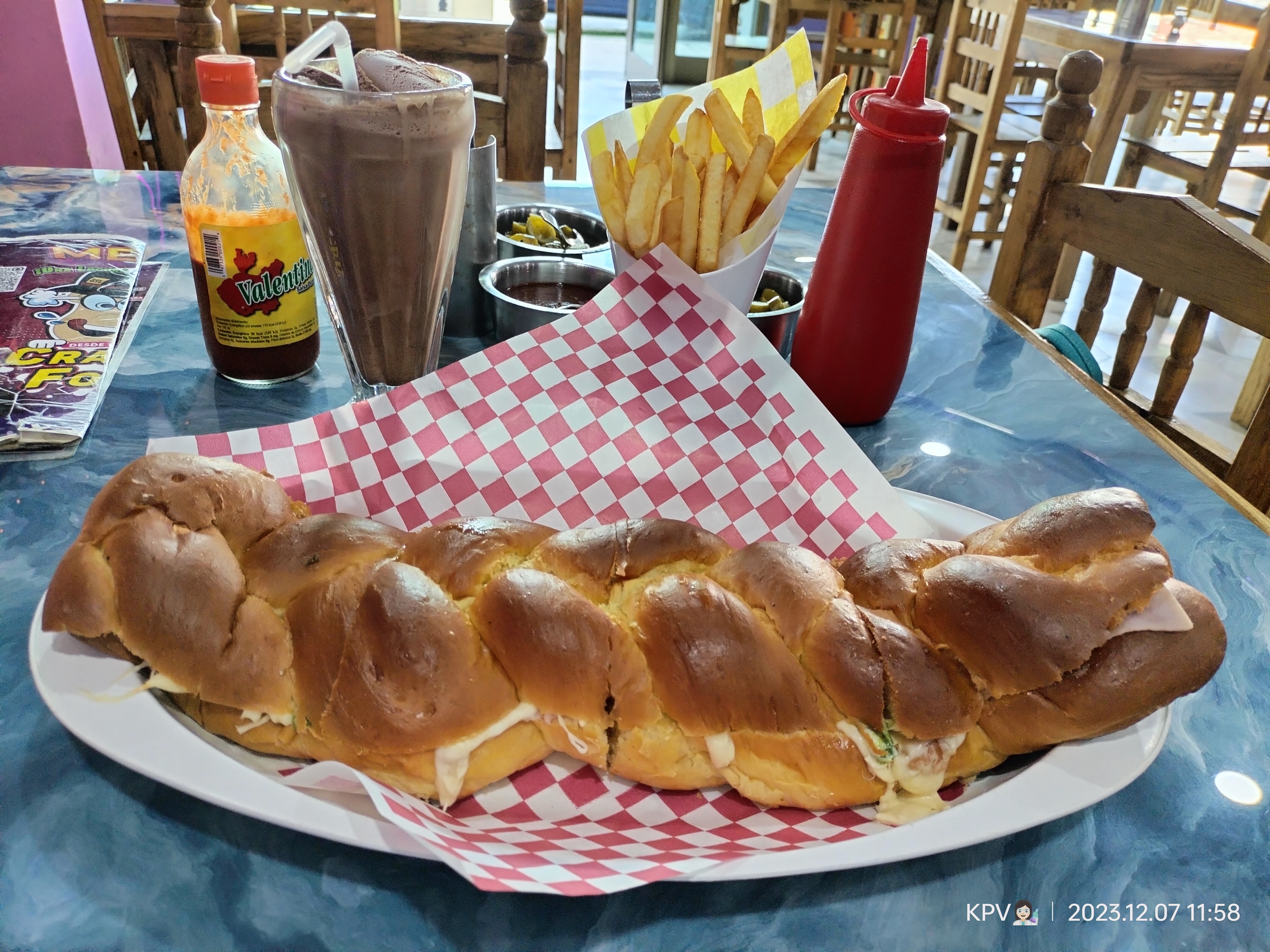 Crazy Food's image 3