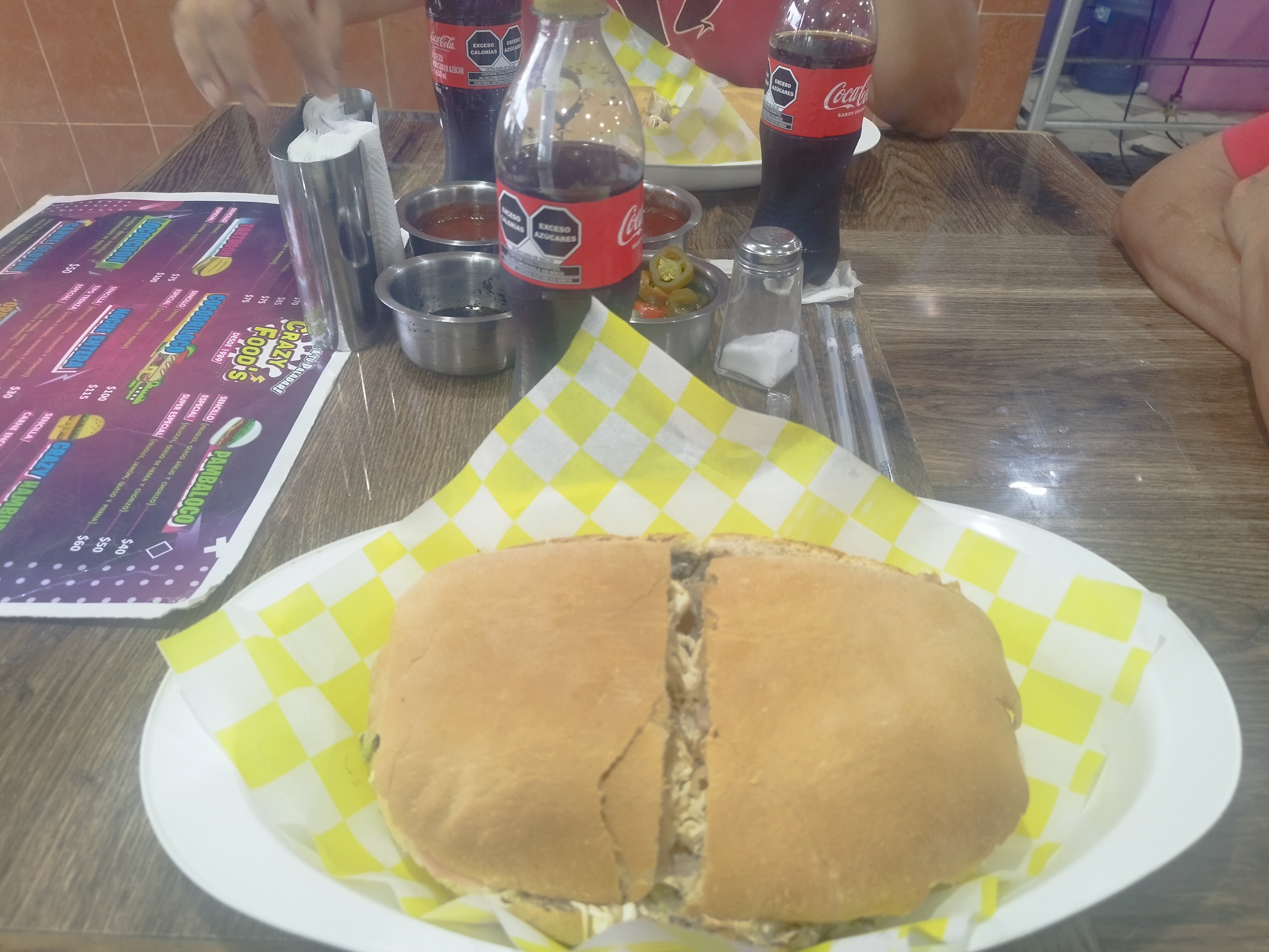 Crazy Food's image 4