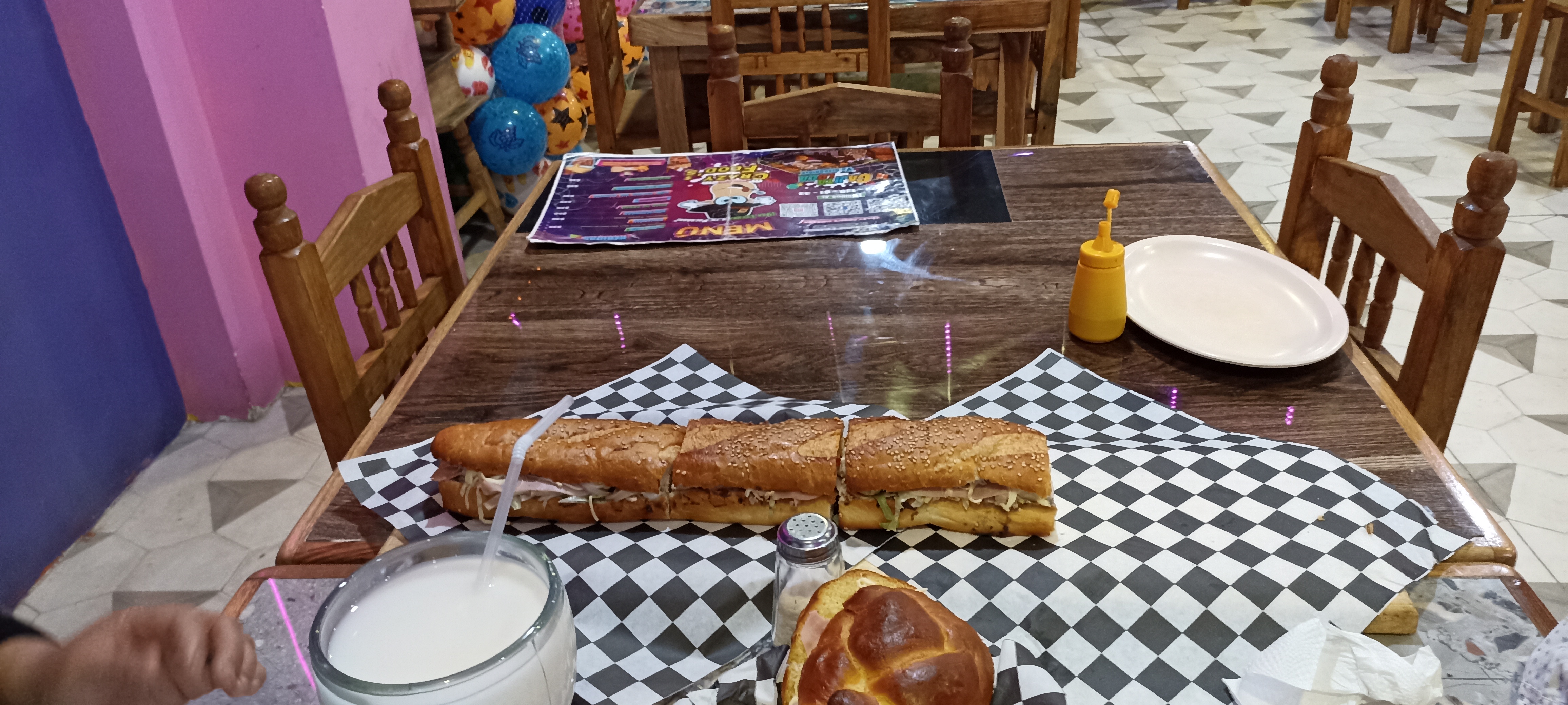 Crazy Food's image 6