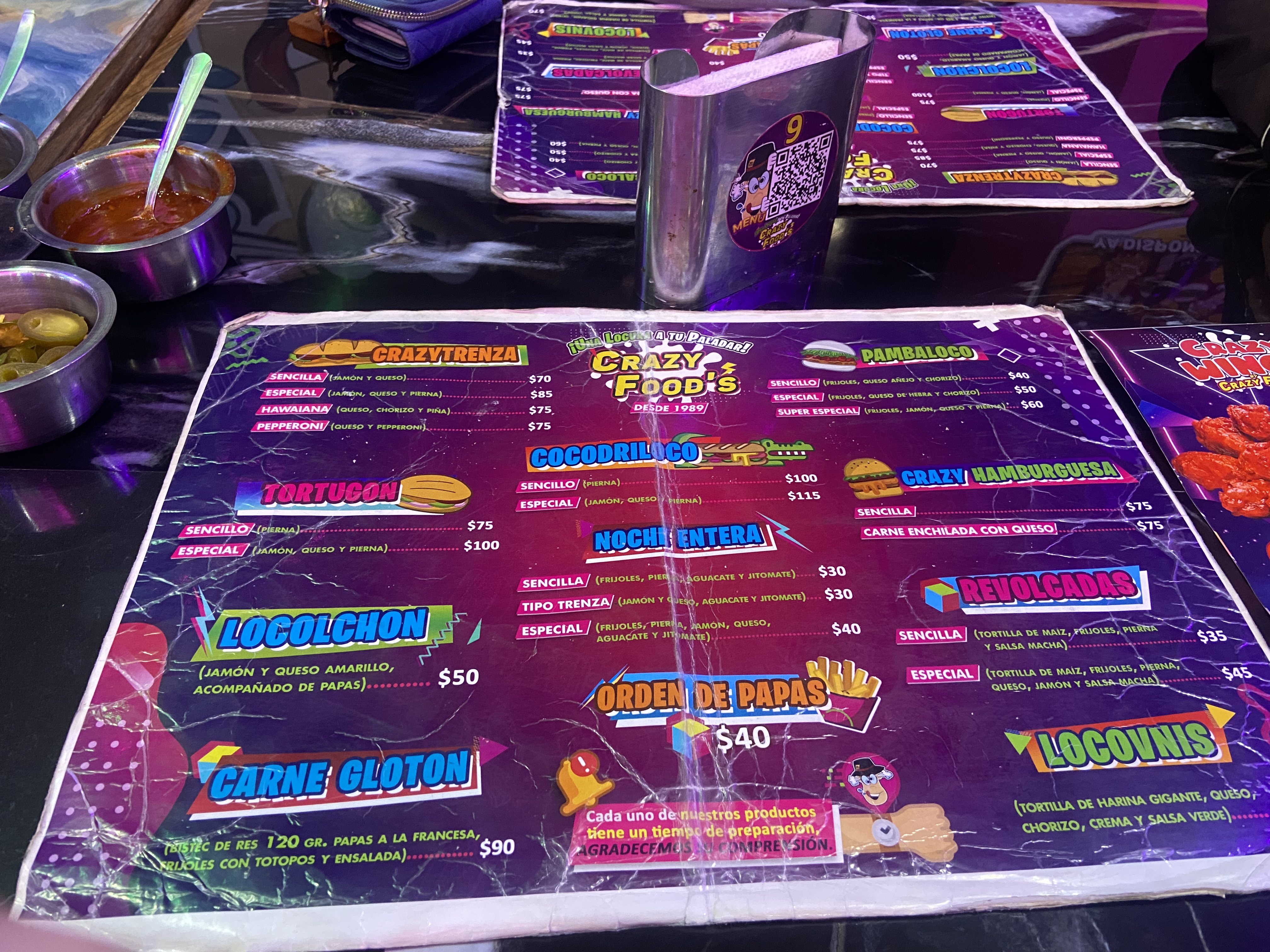 Crazy Food's image 8