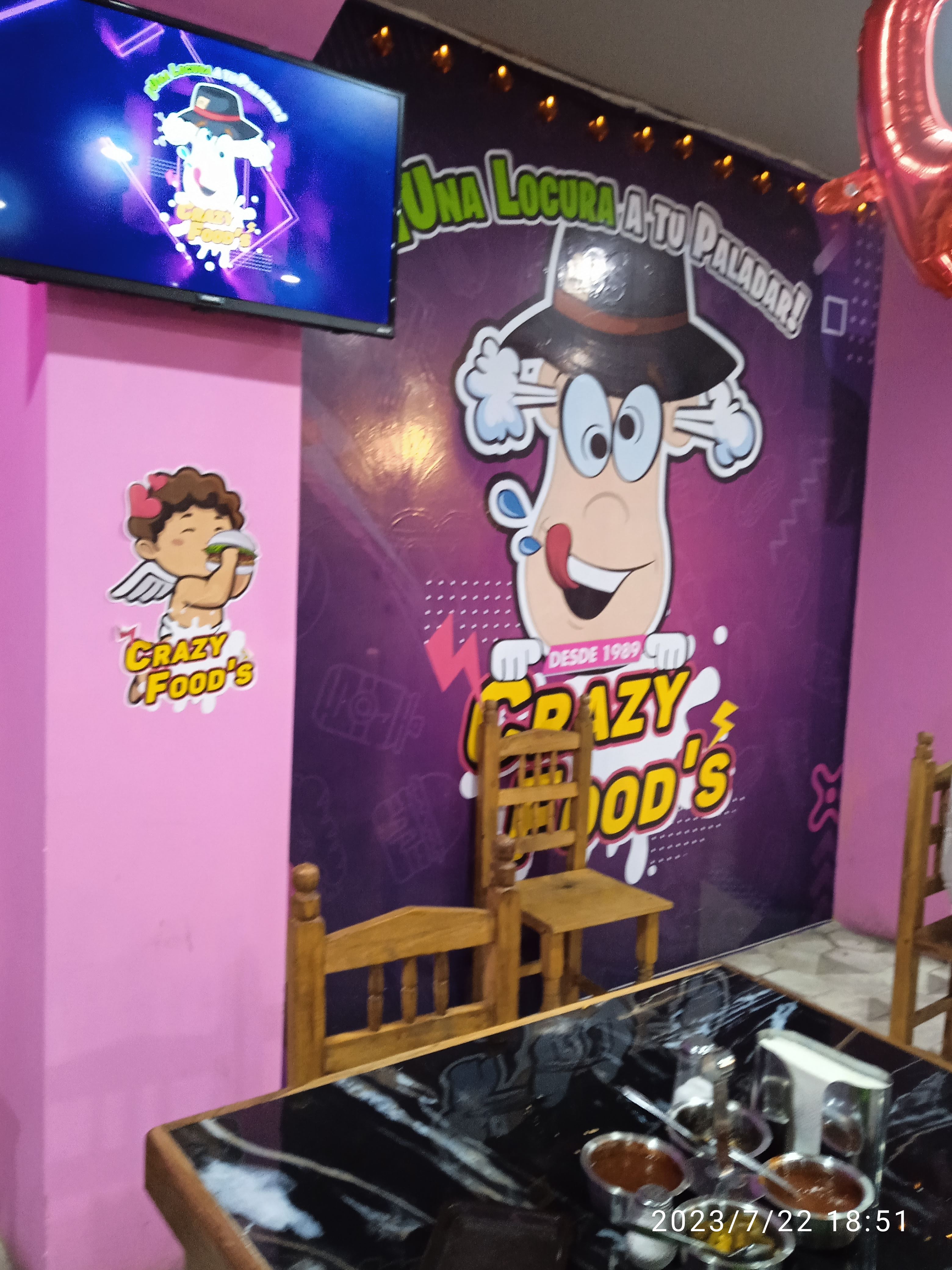 Crazy Food's image 9