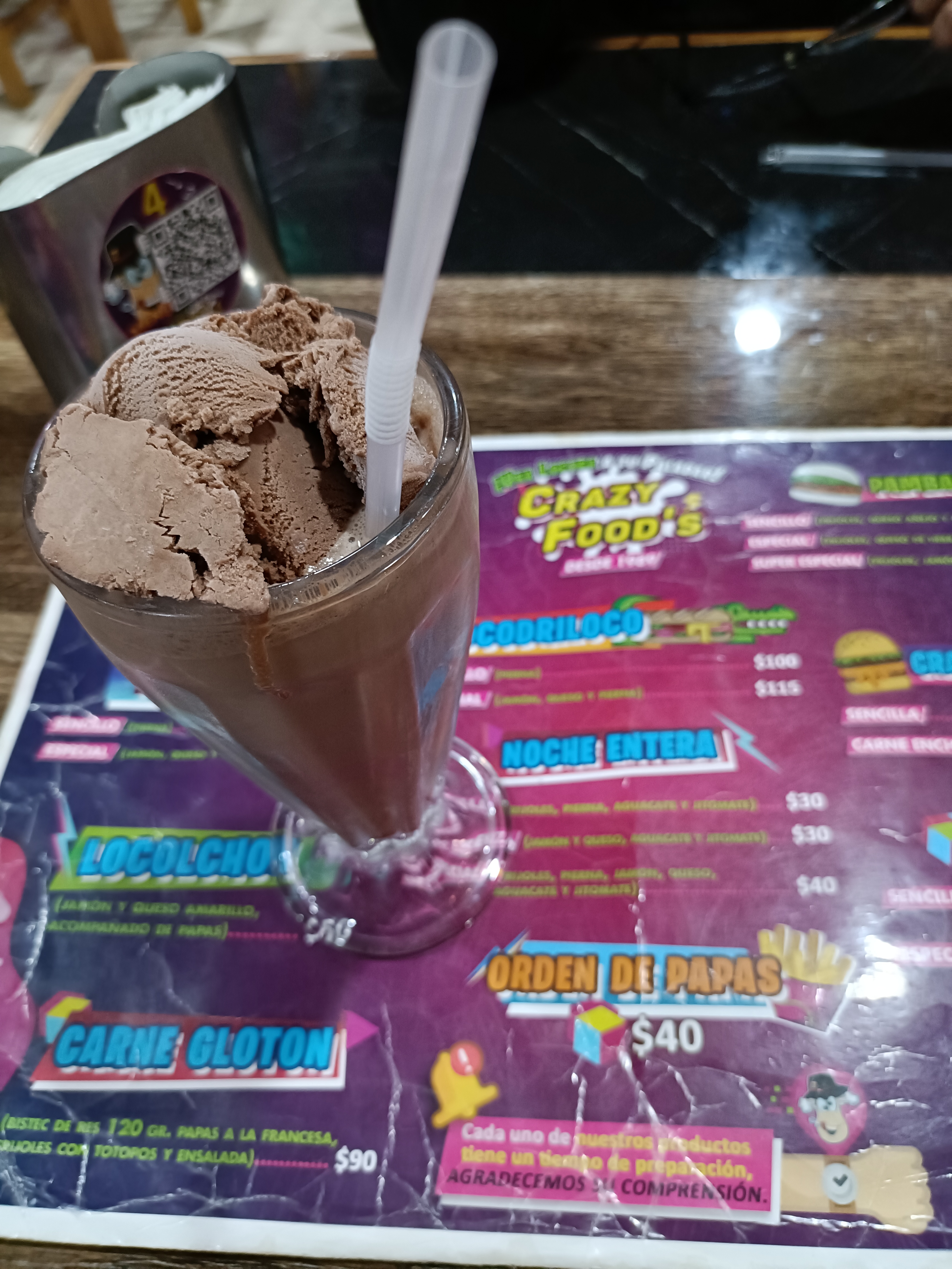 Crazy Food's image 10