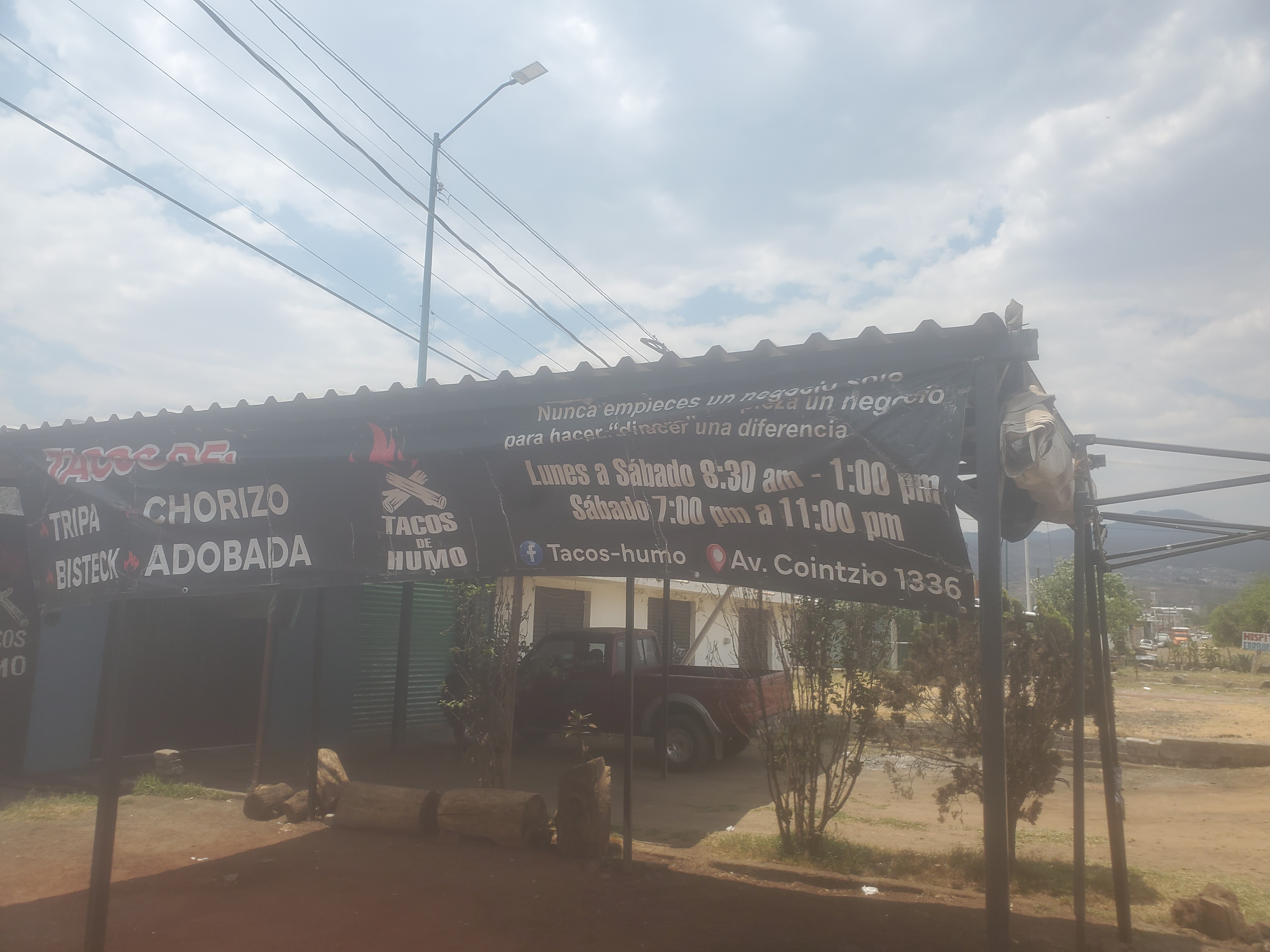 Tacos de humo image 1