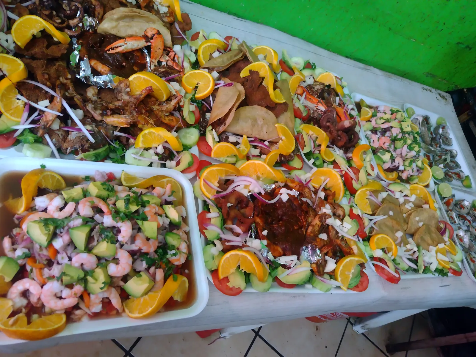 Mariscos Maruhata image 3