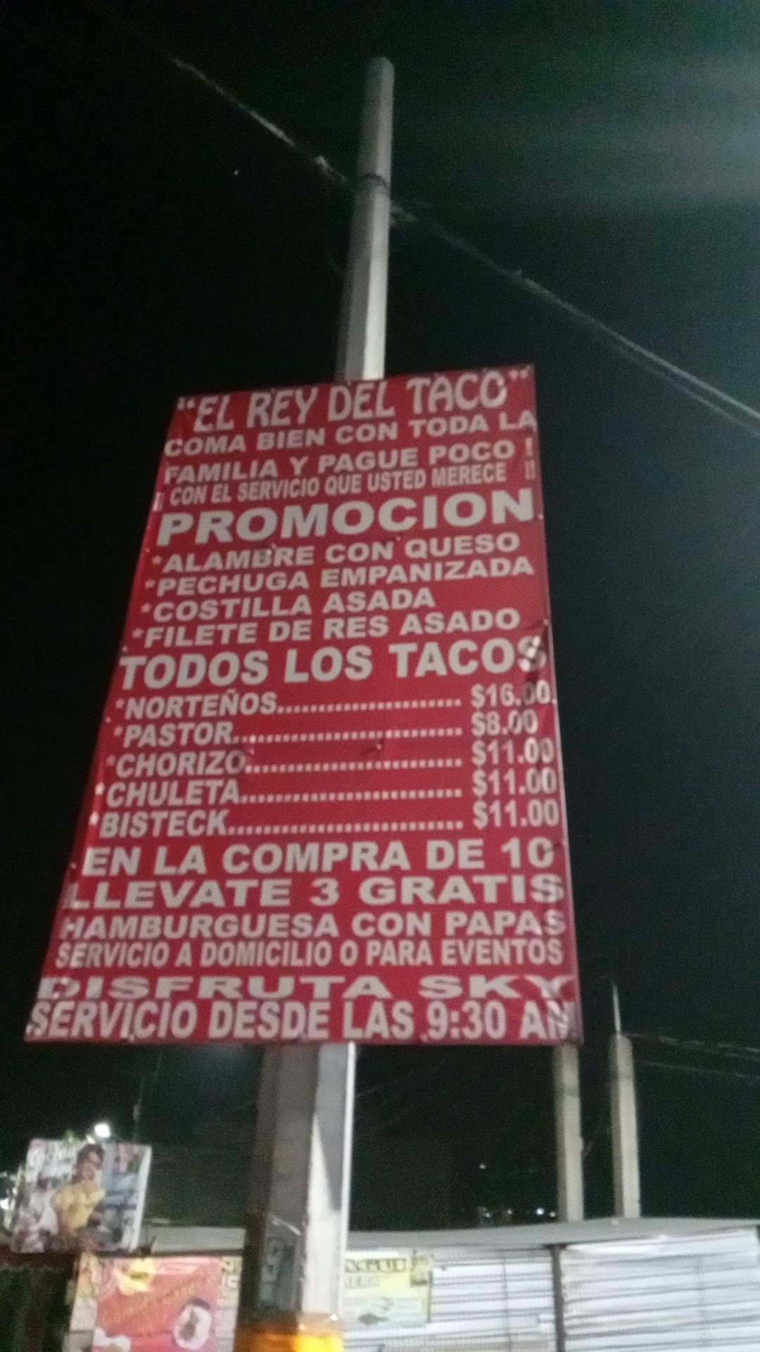 El rey del taco image 8