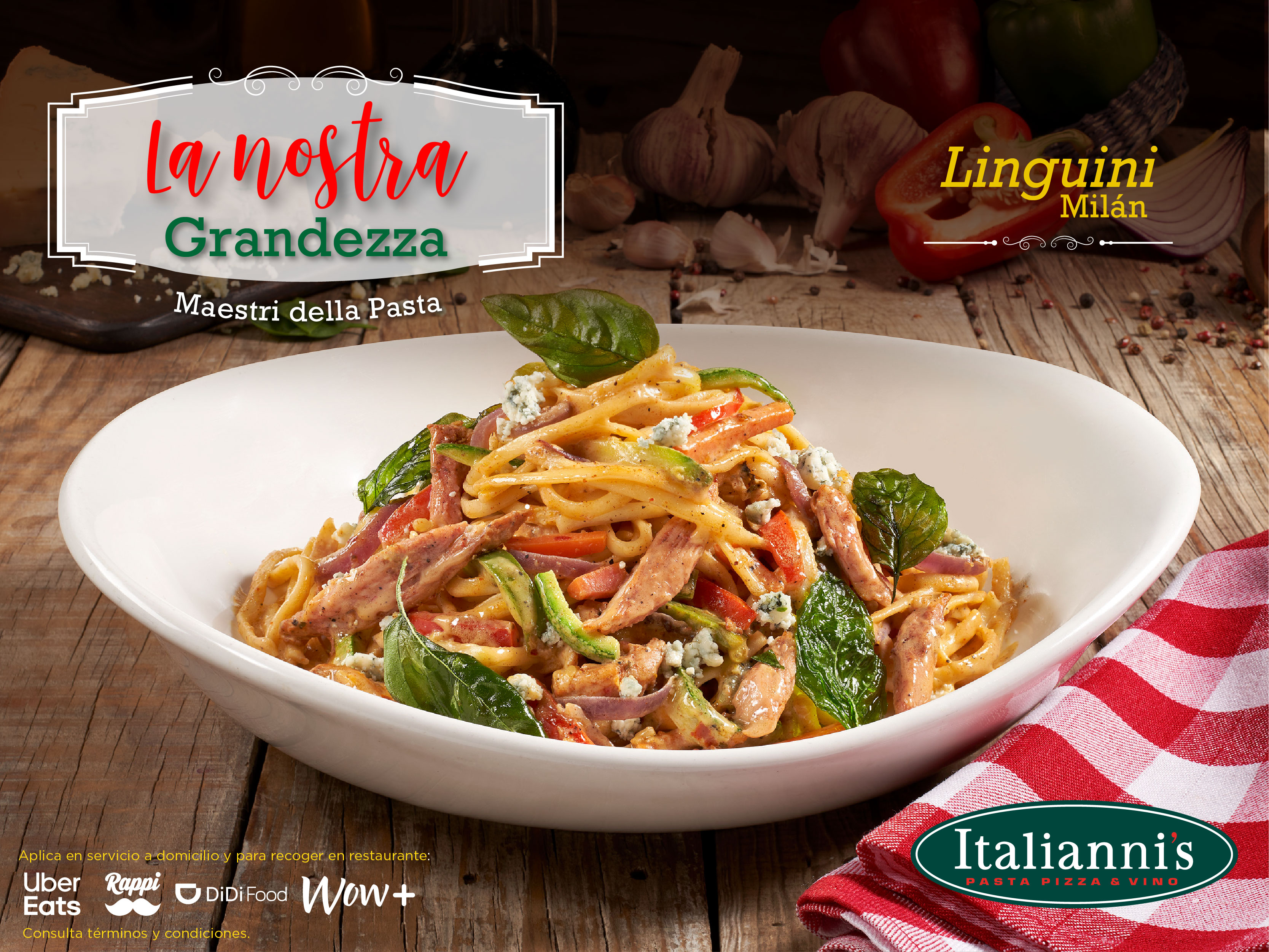 Italianni's La Huerta image 2