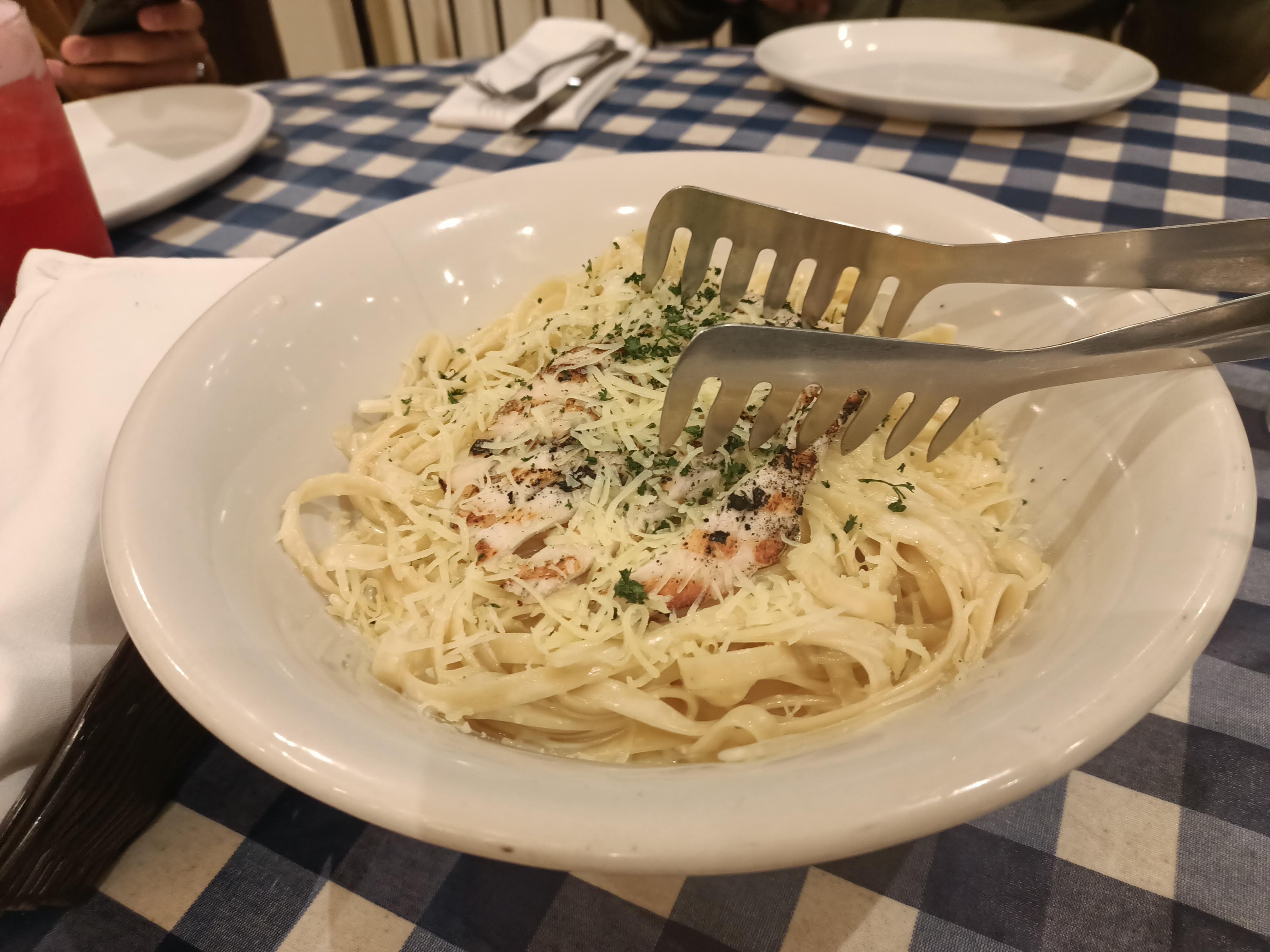 Italianni's La Huerta image 4