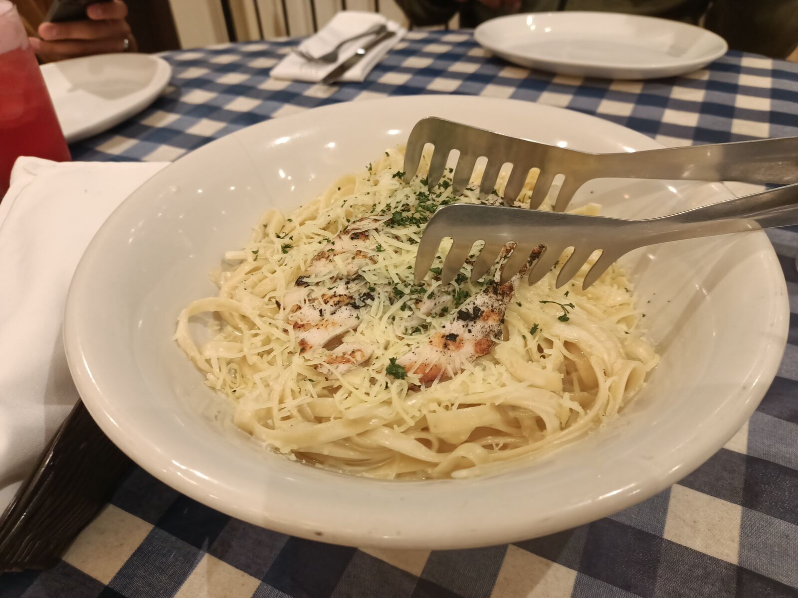 Italianni's La Huerta image 4