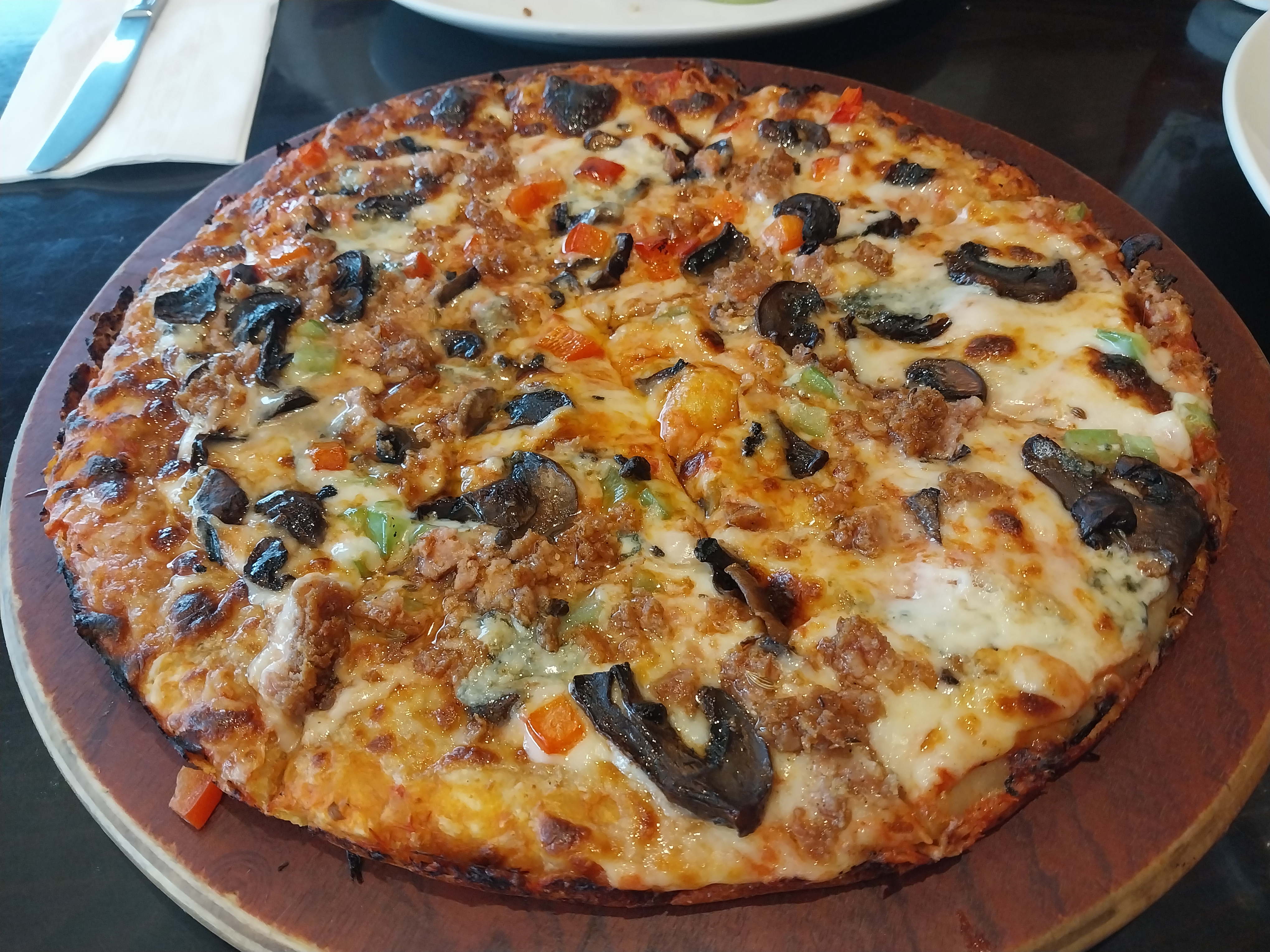 Italianni's La Huerta image 5