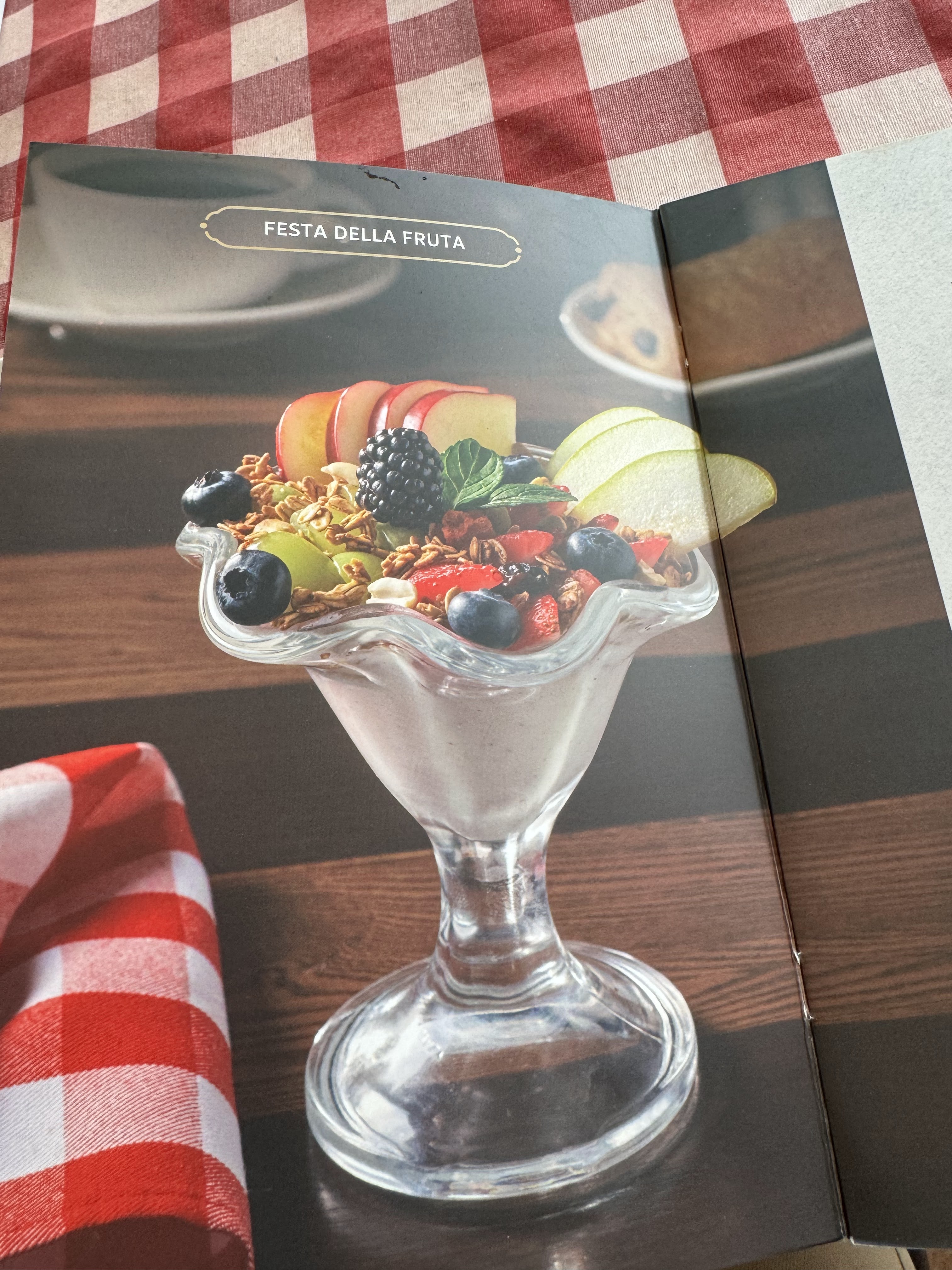 Italianni's La Huerta image 6