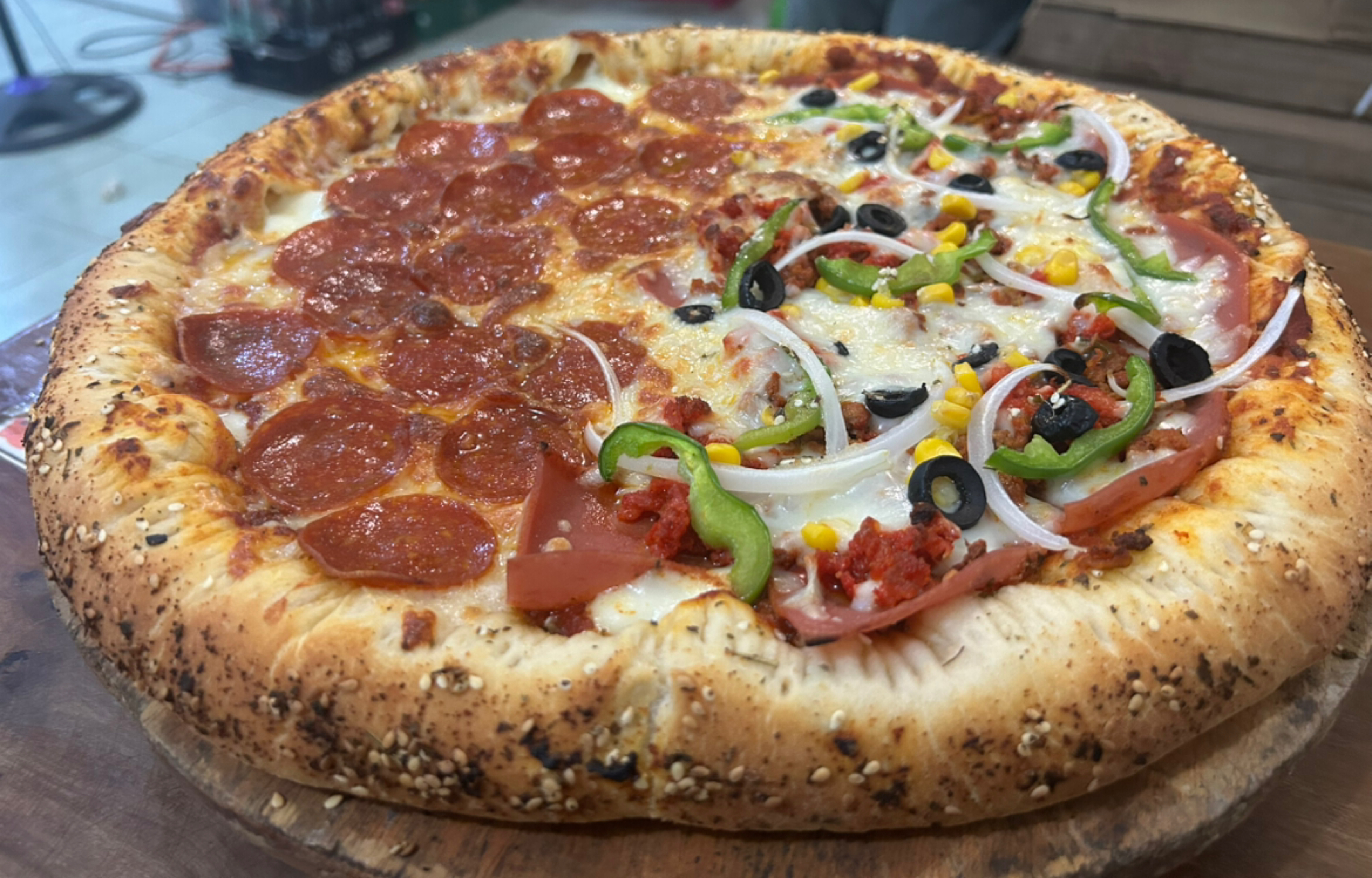 Pizzas Bam Bam image 1