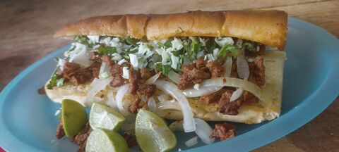 TAQUERÍA Y PIZZERIA GARCÍA image 1