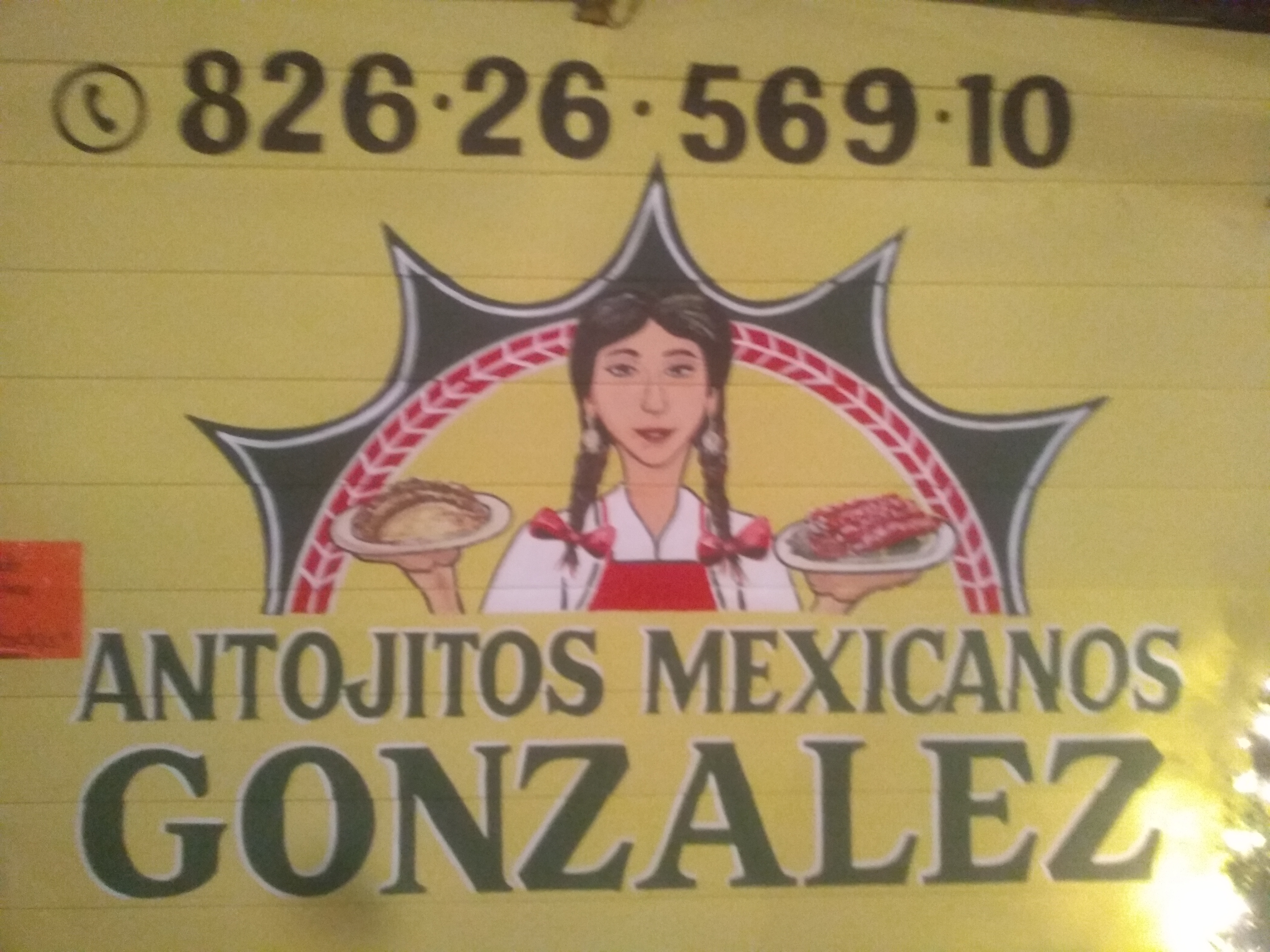 ANTOJITOS MEXICANOS"GONZÁLEZ" image 2