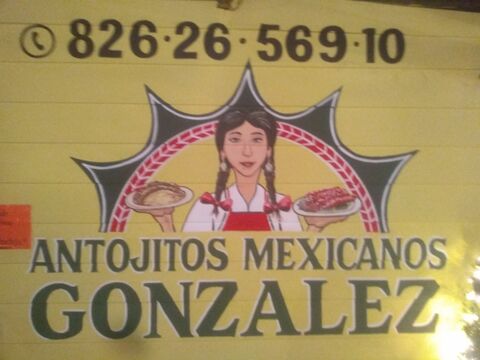 ANTOJITOS MEXICANOS"GONZÁLEZ" image 2