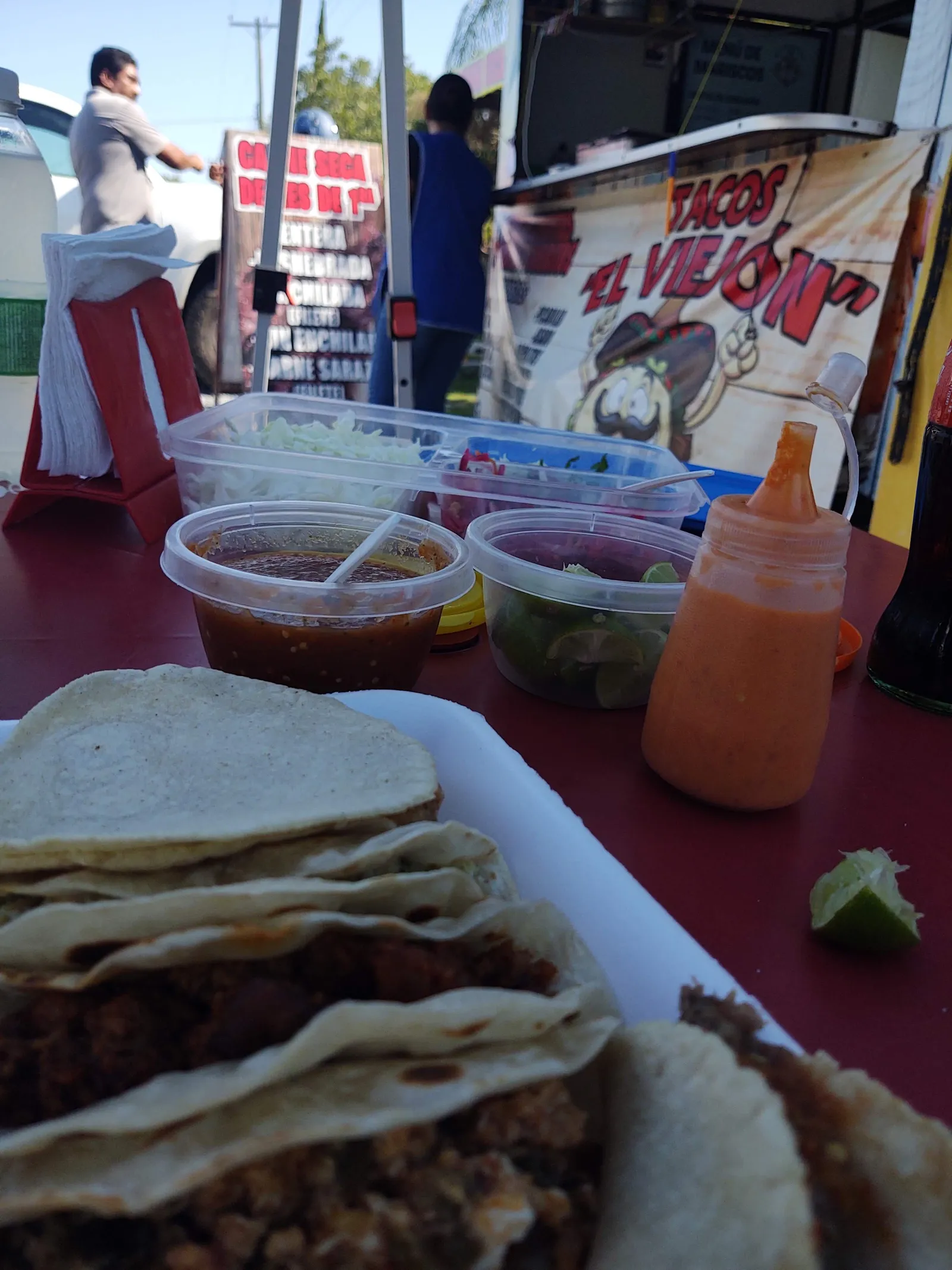 Tacos el Viejón CongCalles image 9