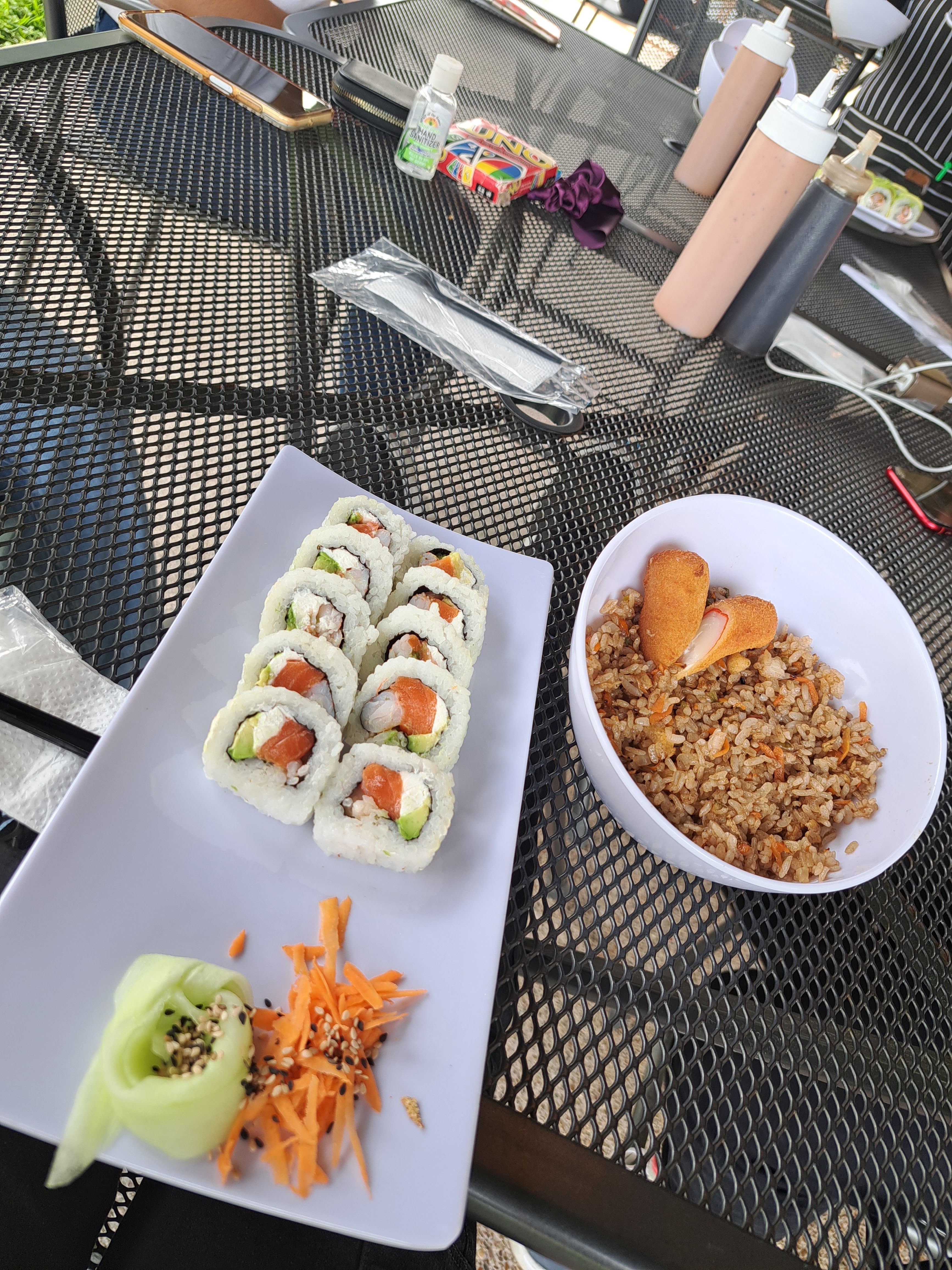 Rekio Roll’s Allende image 10