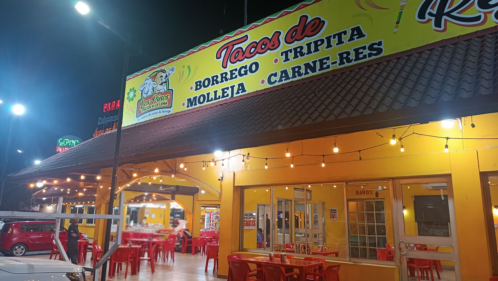Los Pinos image 1