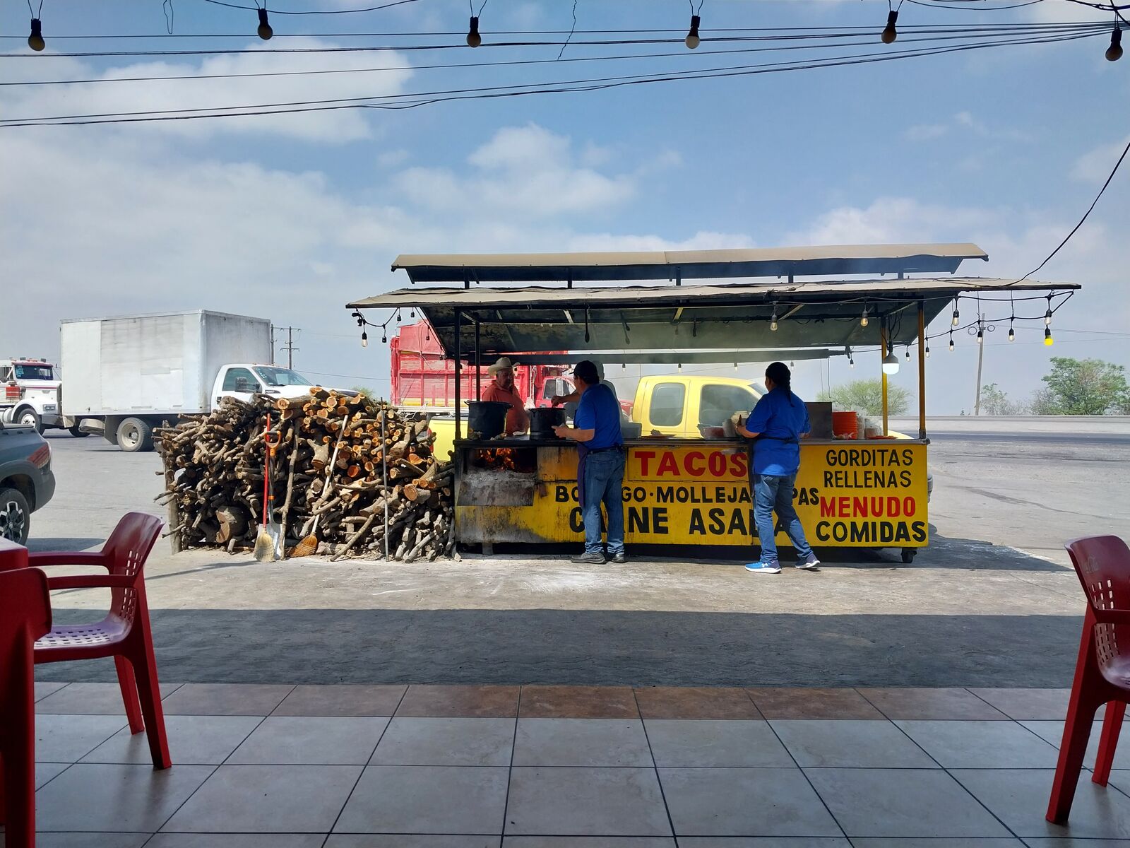 Los Pinos image 4
