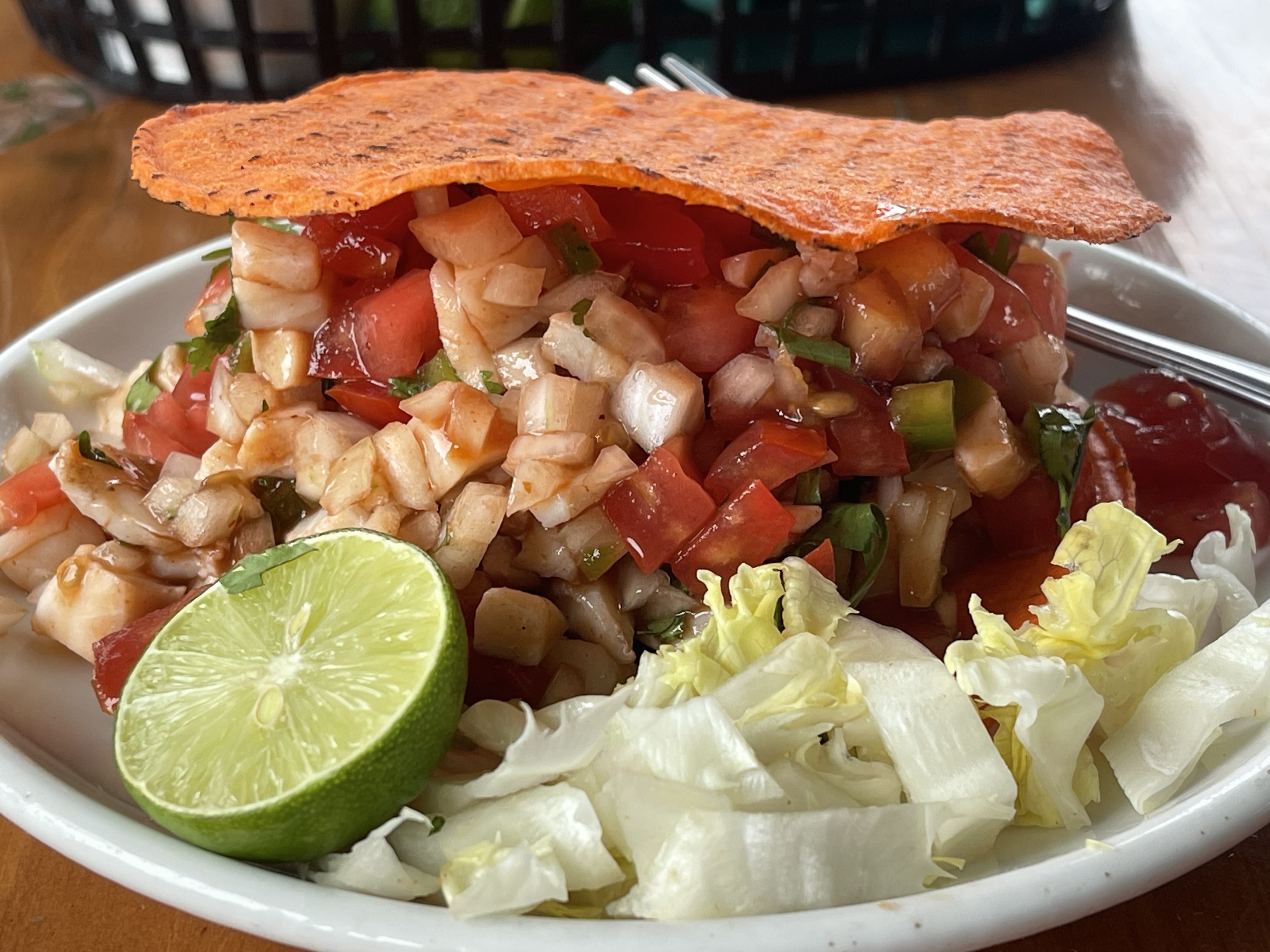 Mariscos "Las Negras"y su terraza Vista Morelos image 1