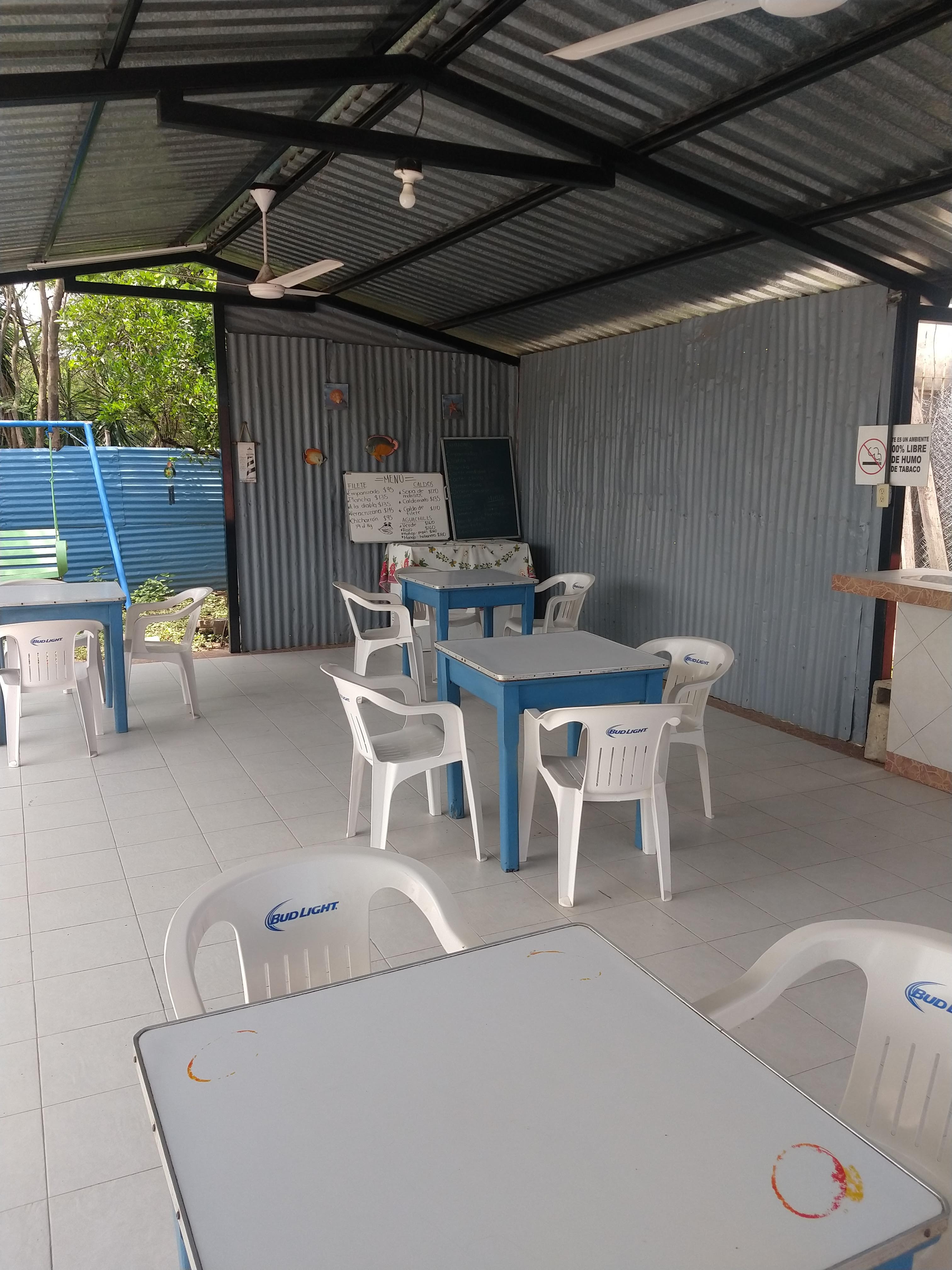 Mariscos "Las Negras"y su terraza Vista Morelos image 6