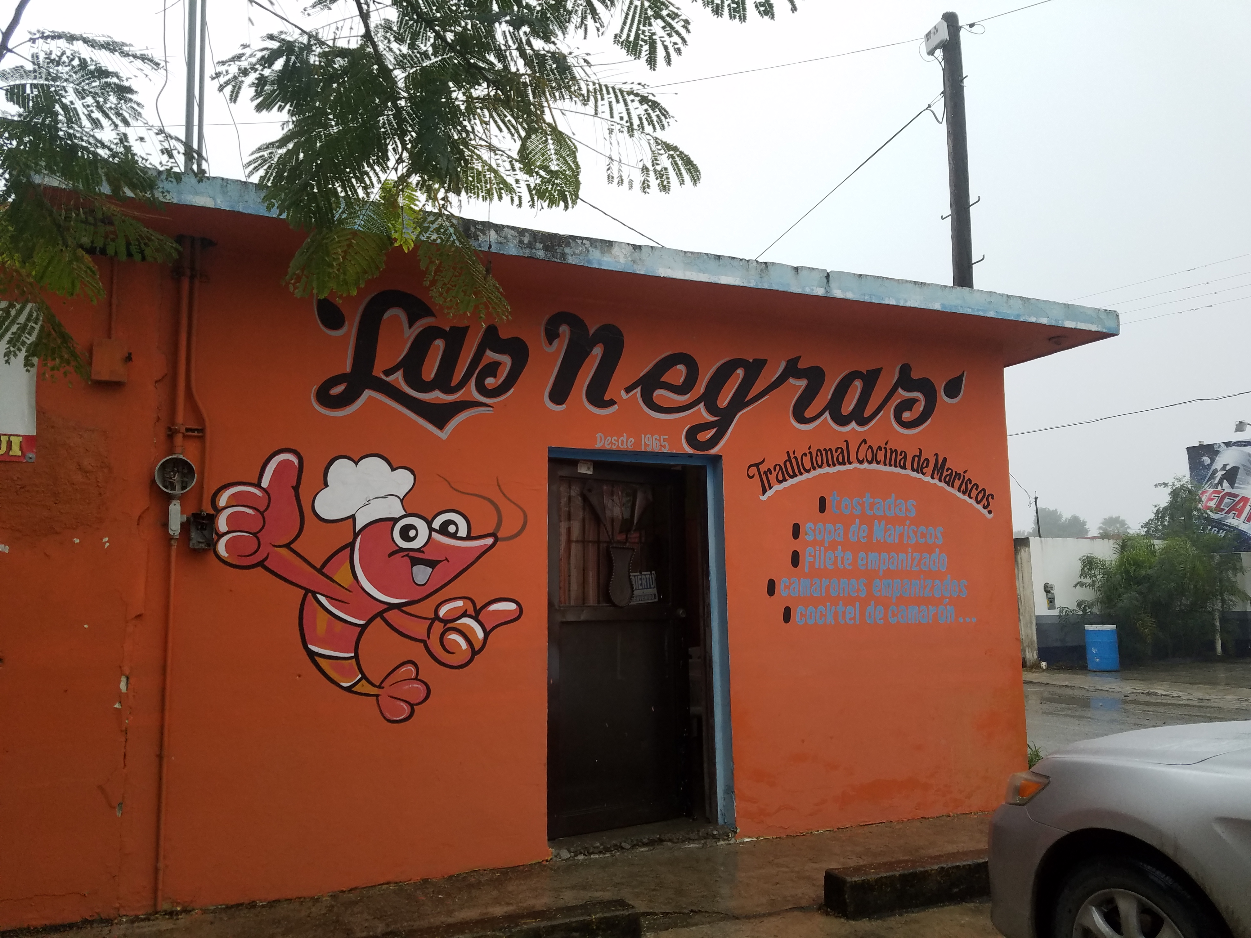 Mariscos "Las Negras"y su terraza Vista Morelos image 8