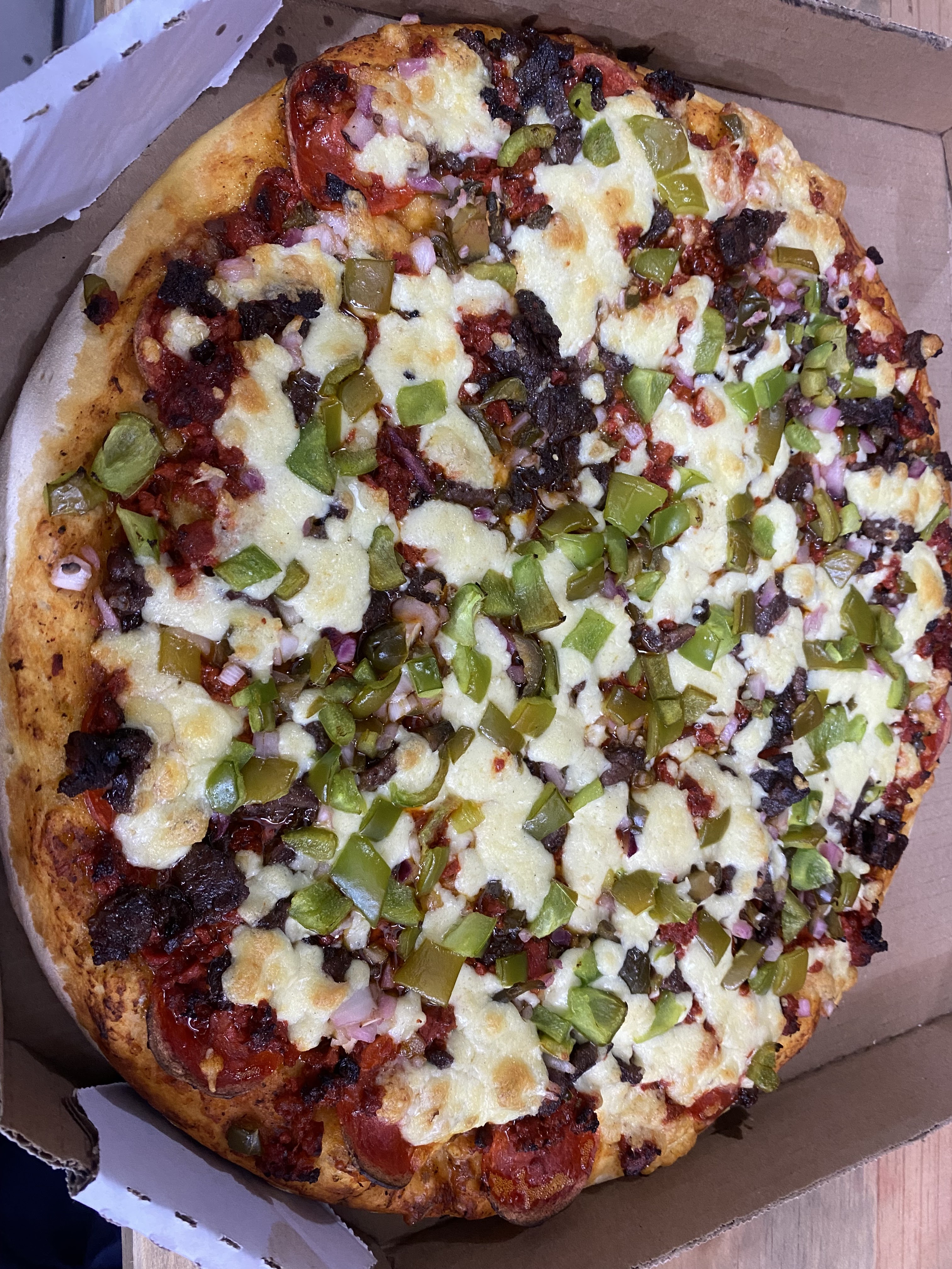 Di A'ngelos Pizza image 6