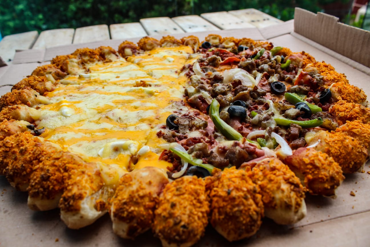 Jhonny´s Pizza House Juárez image 1