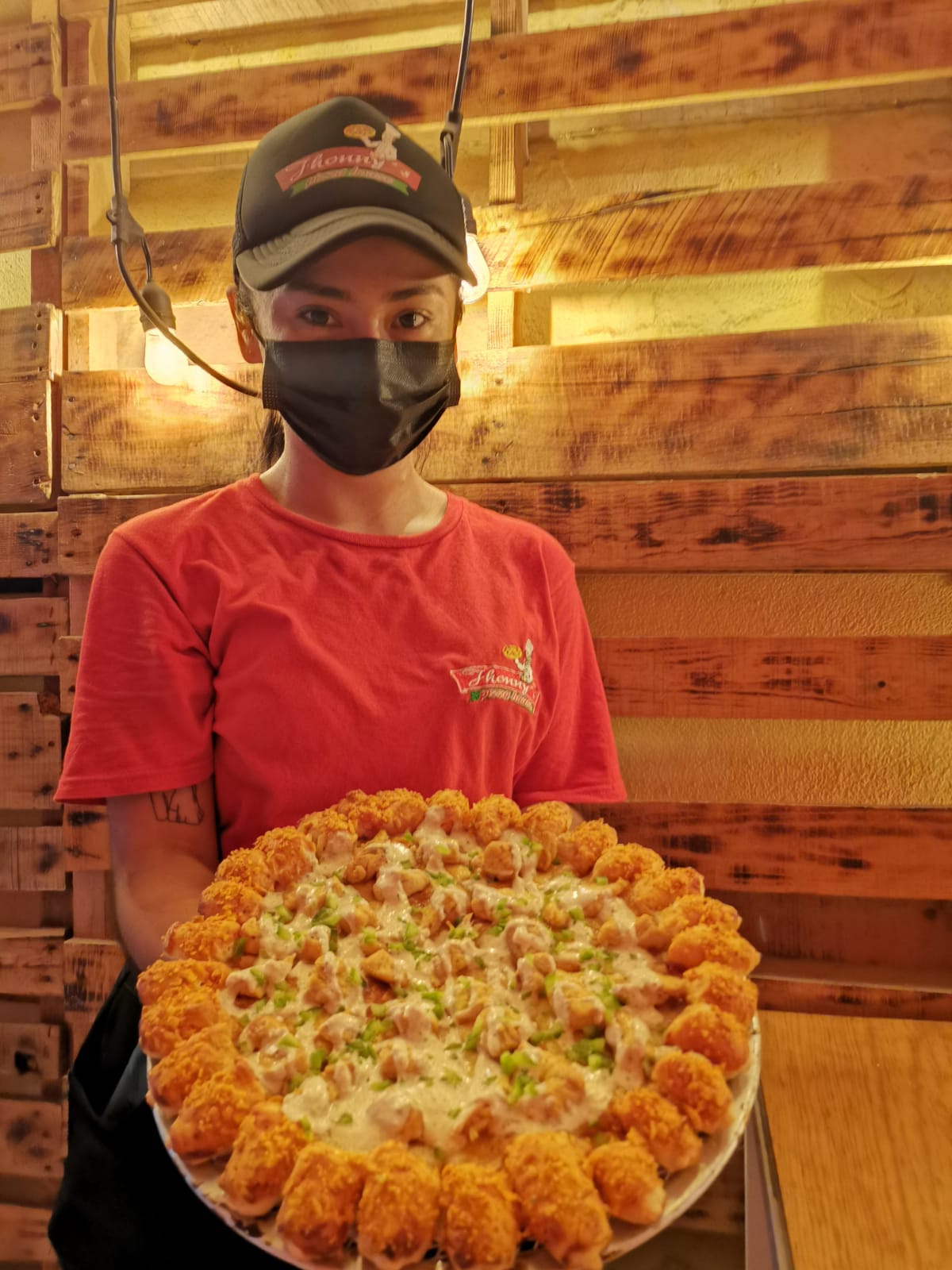 Jhonny´s Pizza House Juárez image 10