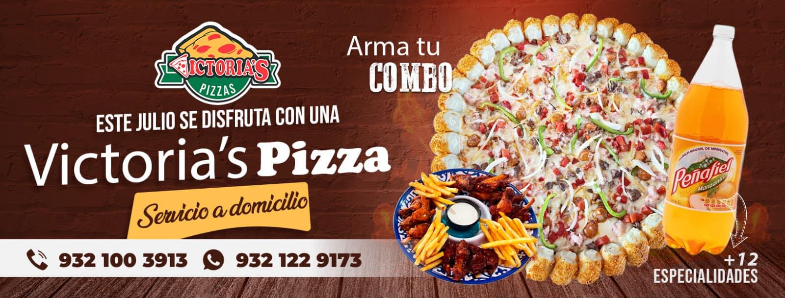 Victorias Pizza Juárez image 3