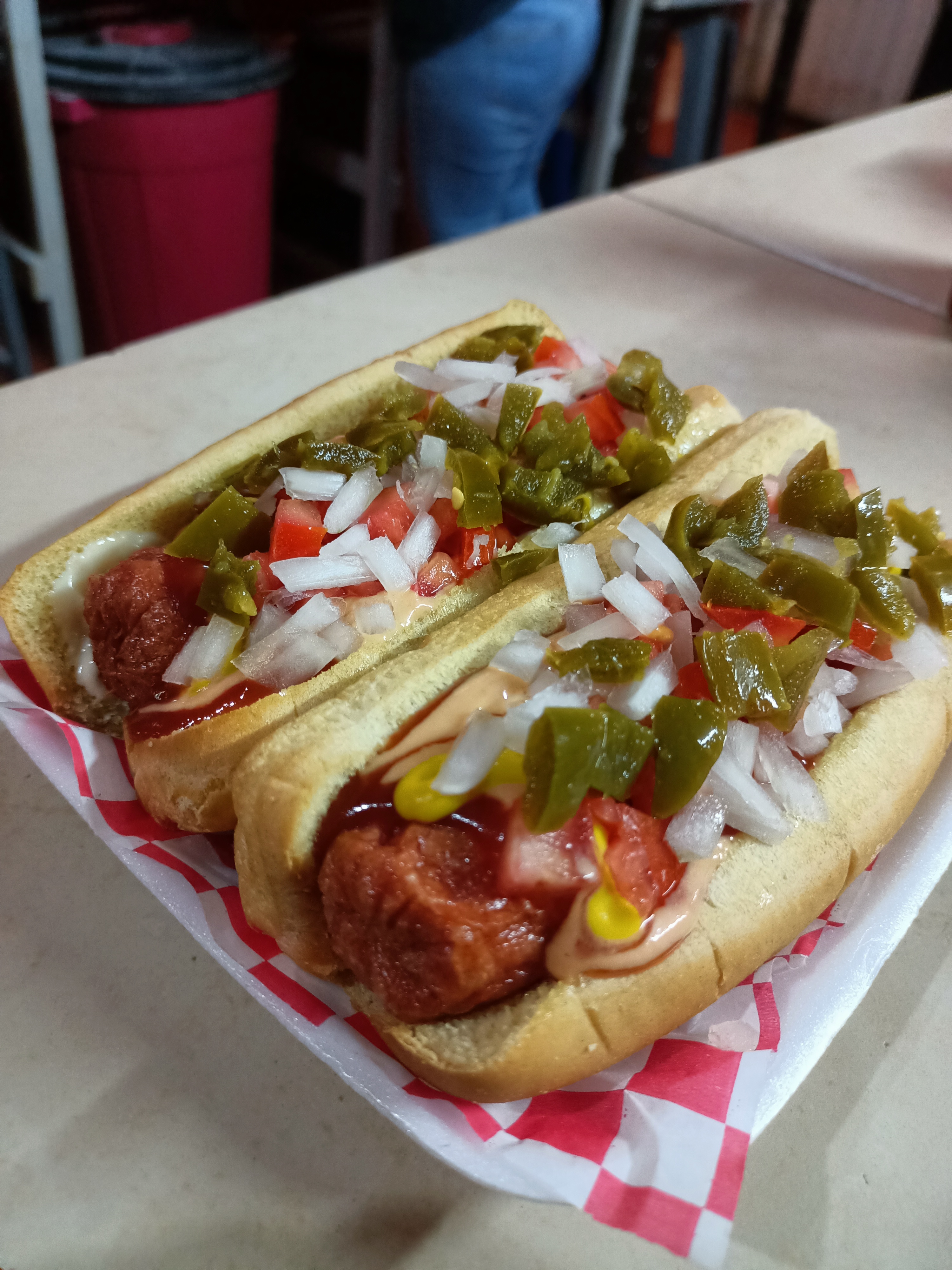 Victorias Pizza Juárez image 5