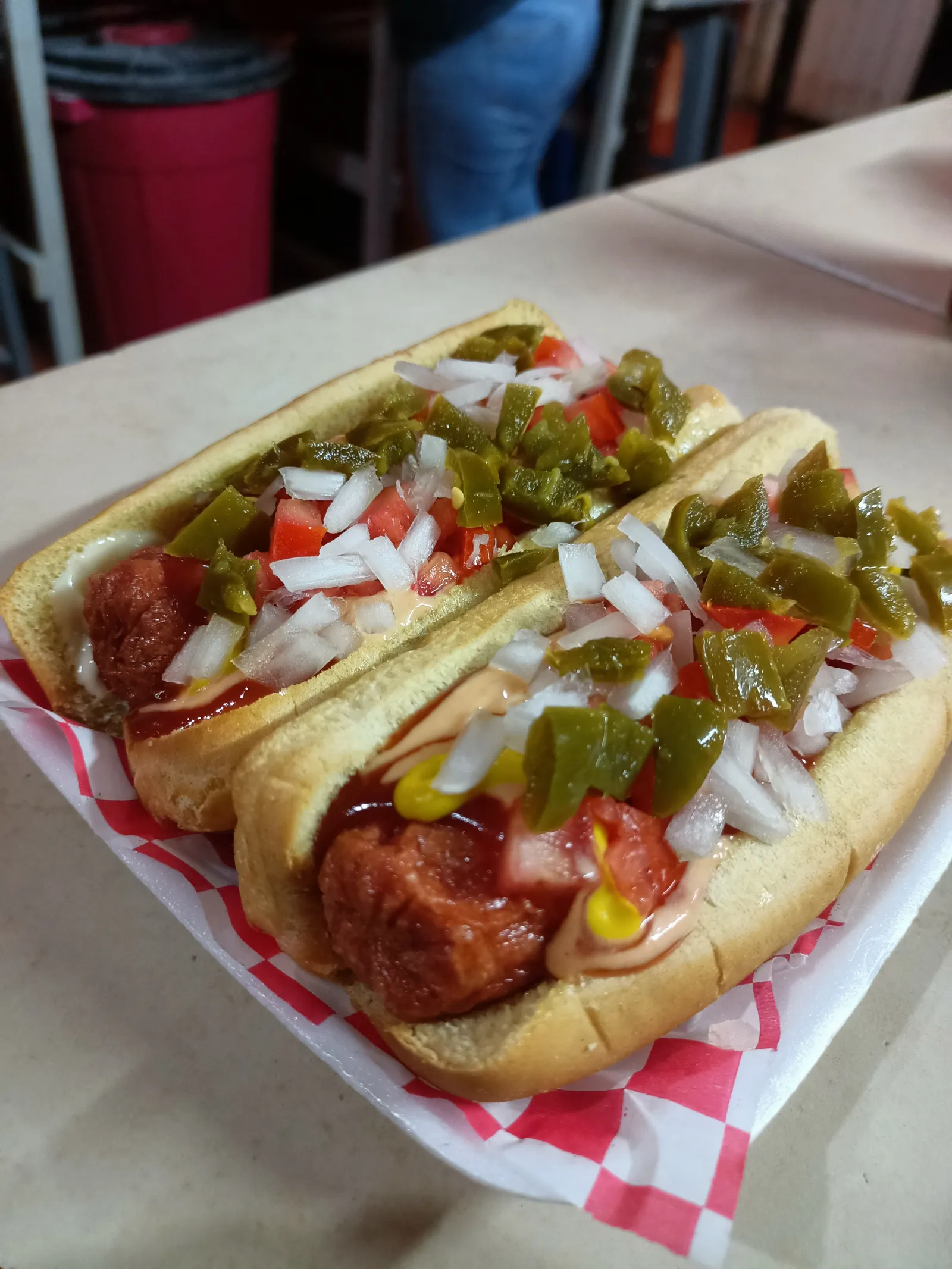Victorias Pizza Juárez image 5