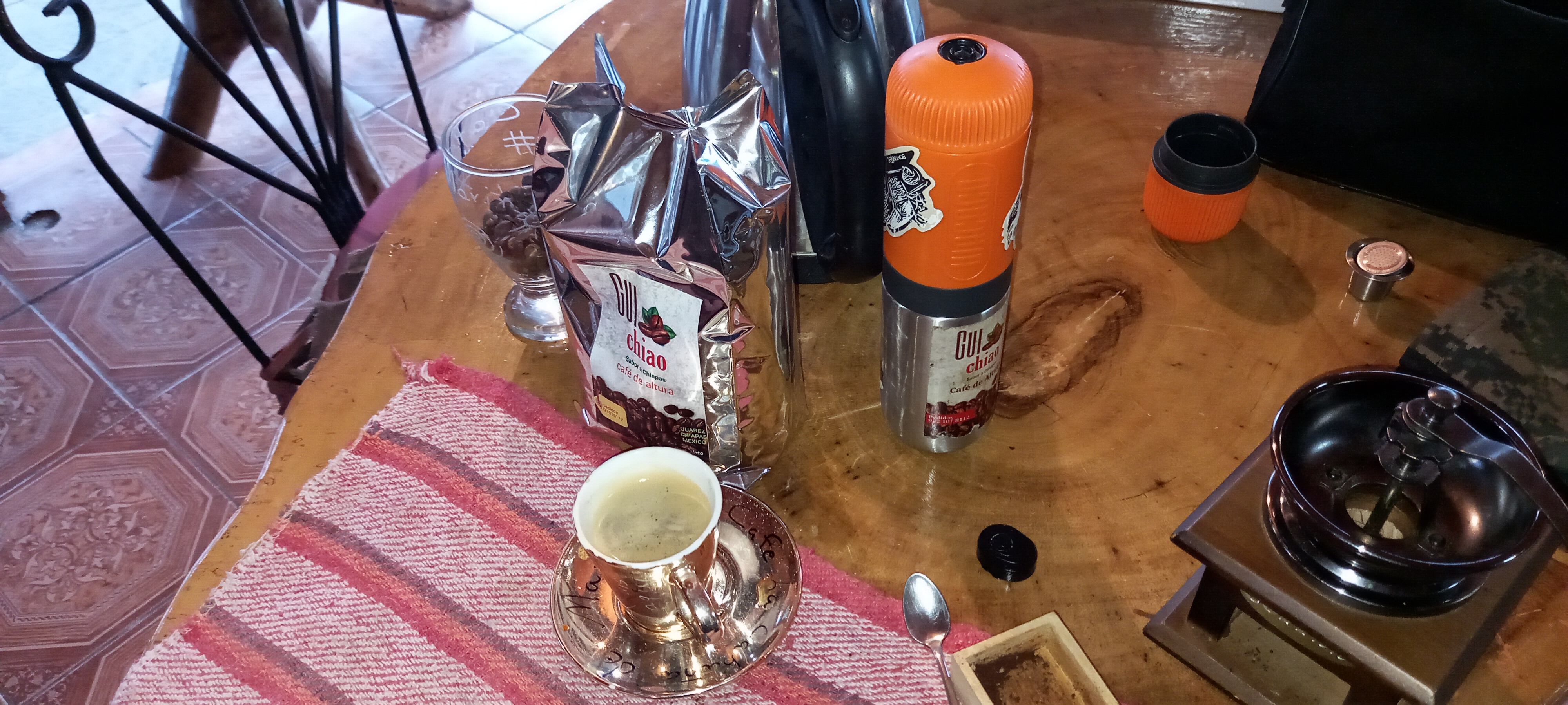 CAFÉ G U I C H I A O image 8