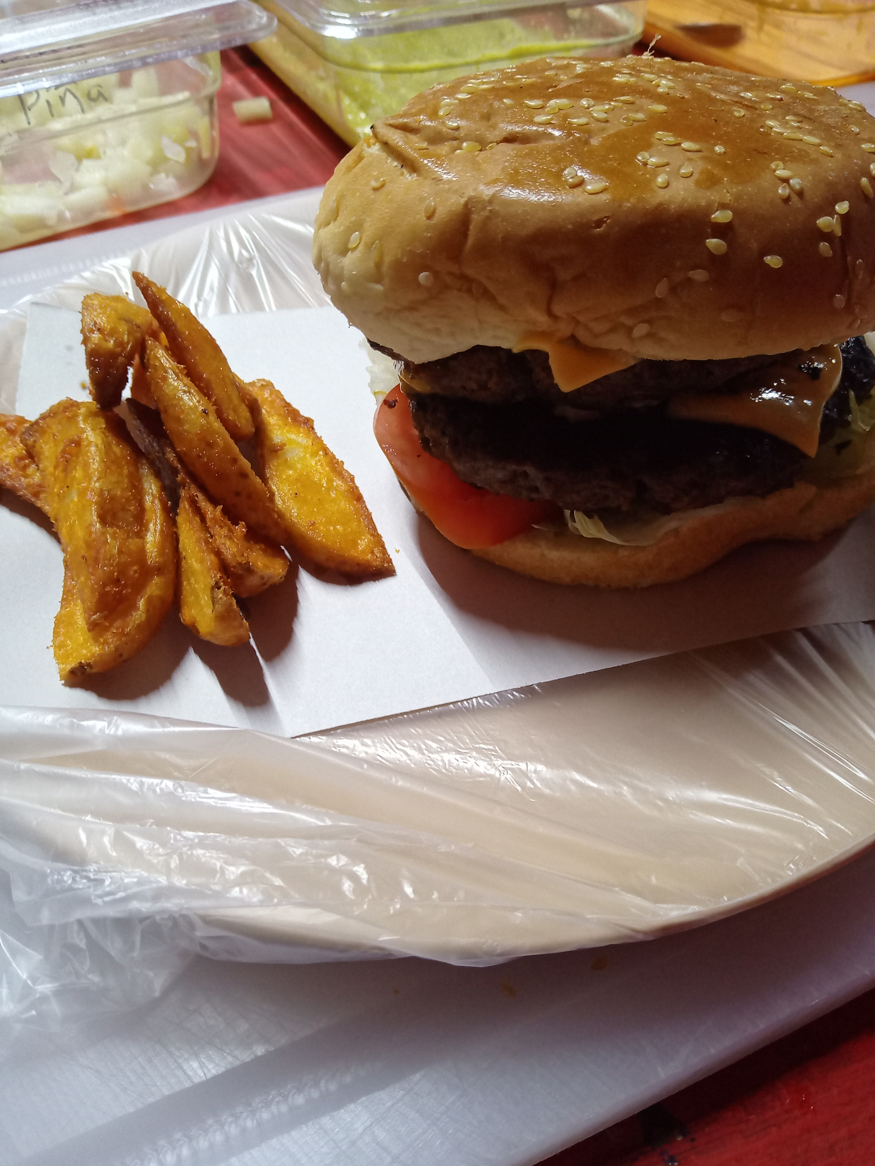 TAQUERIA LOS TROMPITOS Y LATOSBURGER image 4