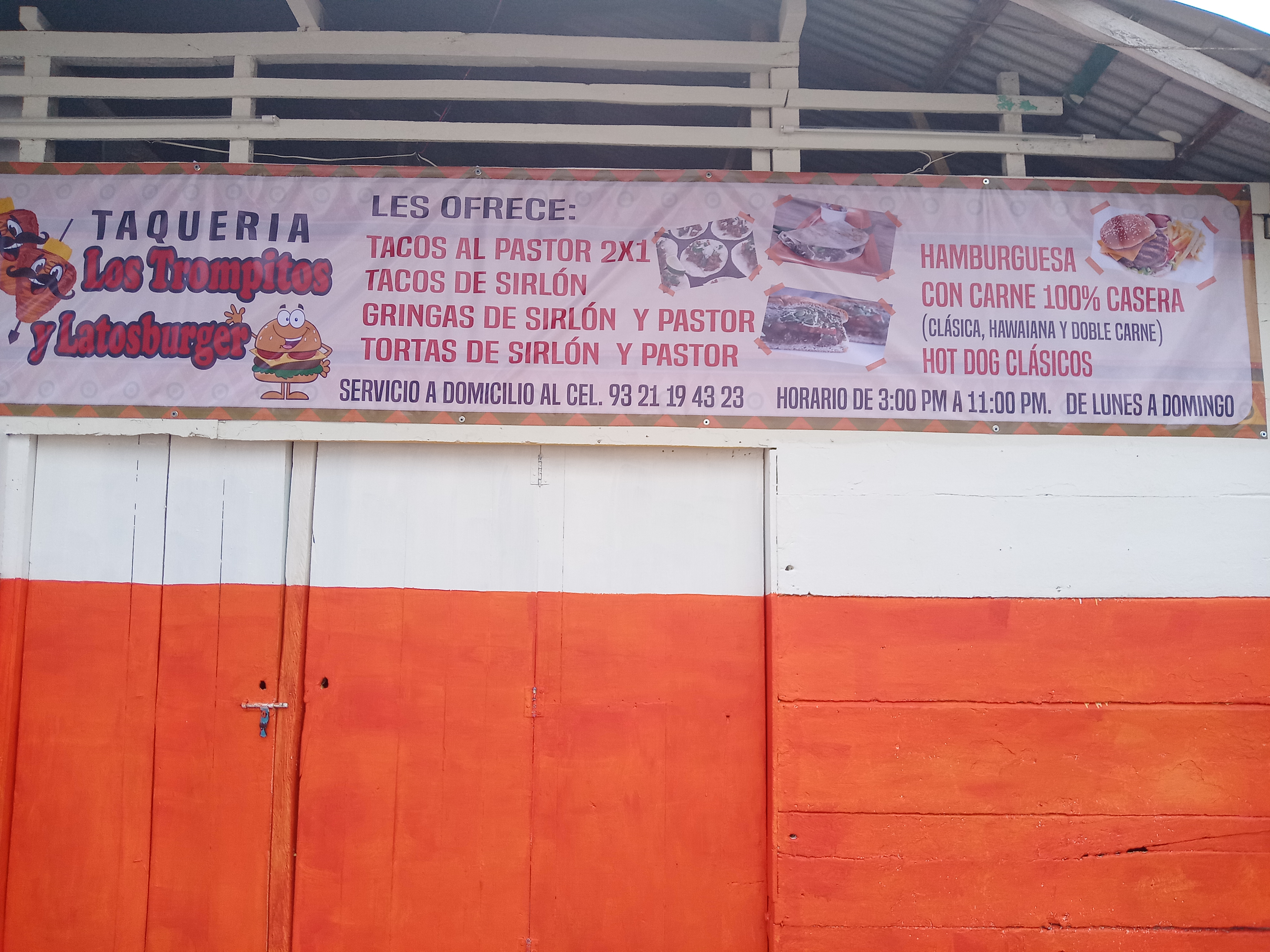 TAQUERIA LOS TROMPITOS Y LATOSBURGER image 5