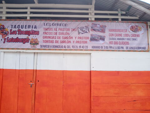 TAQUERIA LOS TROMPITOS Y LATOSBURGER image 5