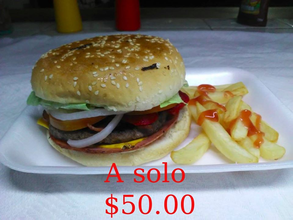 TAQUERIA LOS TROMPITOS Y LATOSBURGER image 9