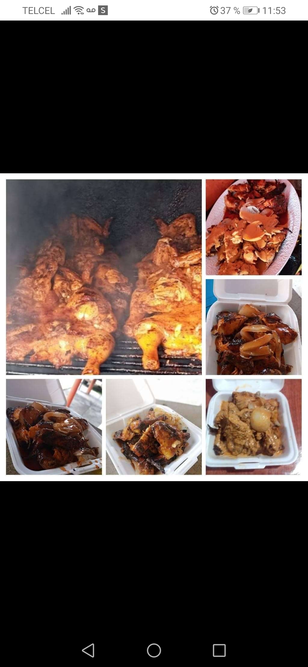 Pollos asados y barnizados: El pollito de oro image 2