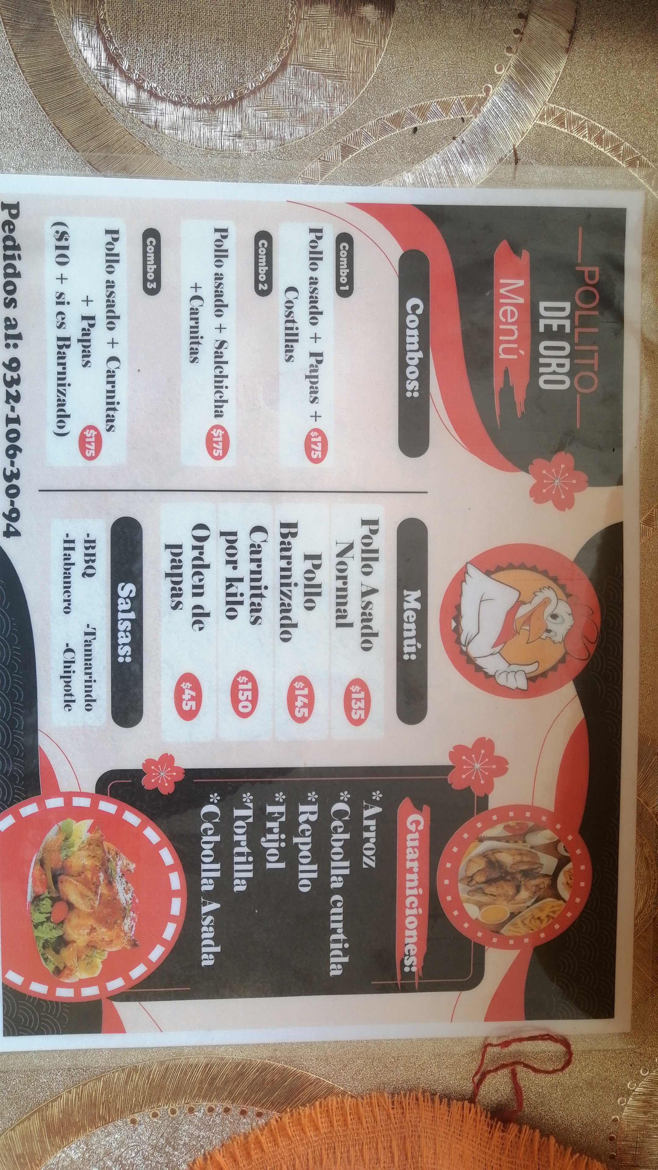 Pollos asados y barnizados: El pollito de oro image 6