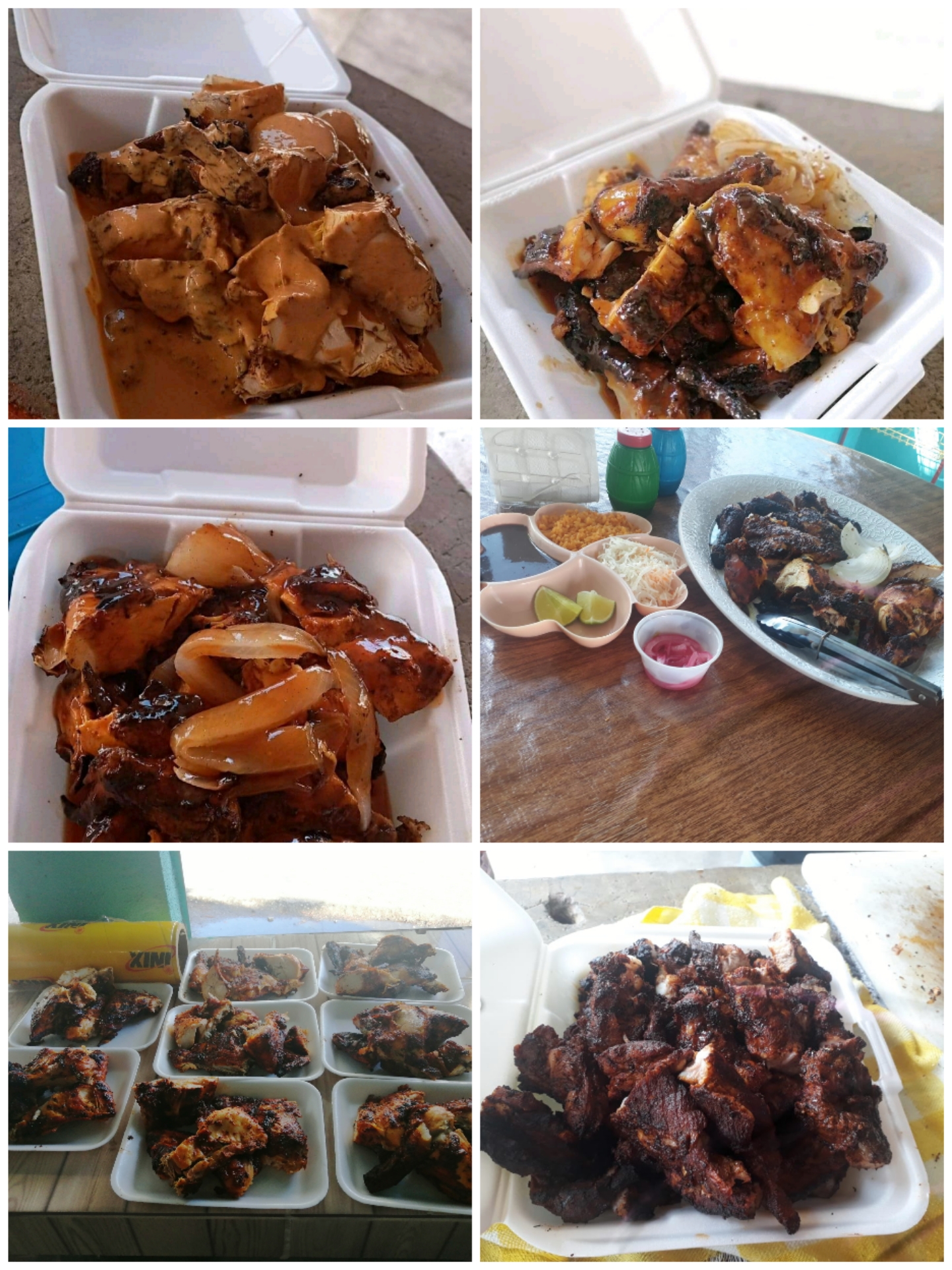 Pollos asados y barnizados: El pollito de oro image 7