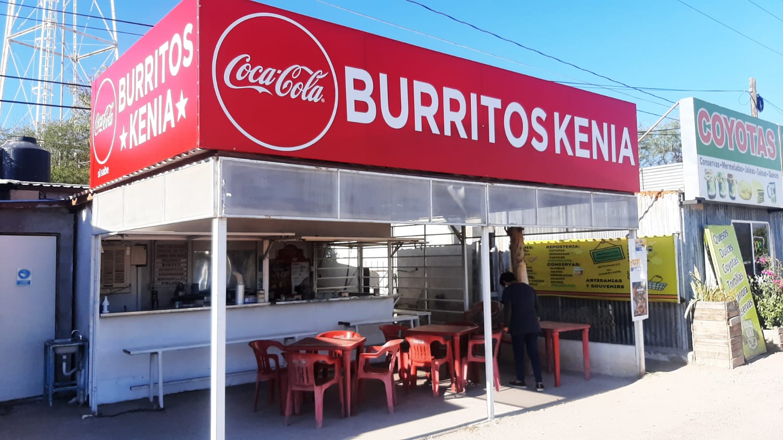 Burritos Kenia image 4