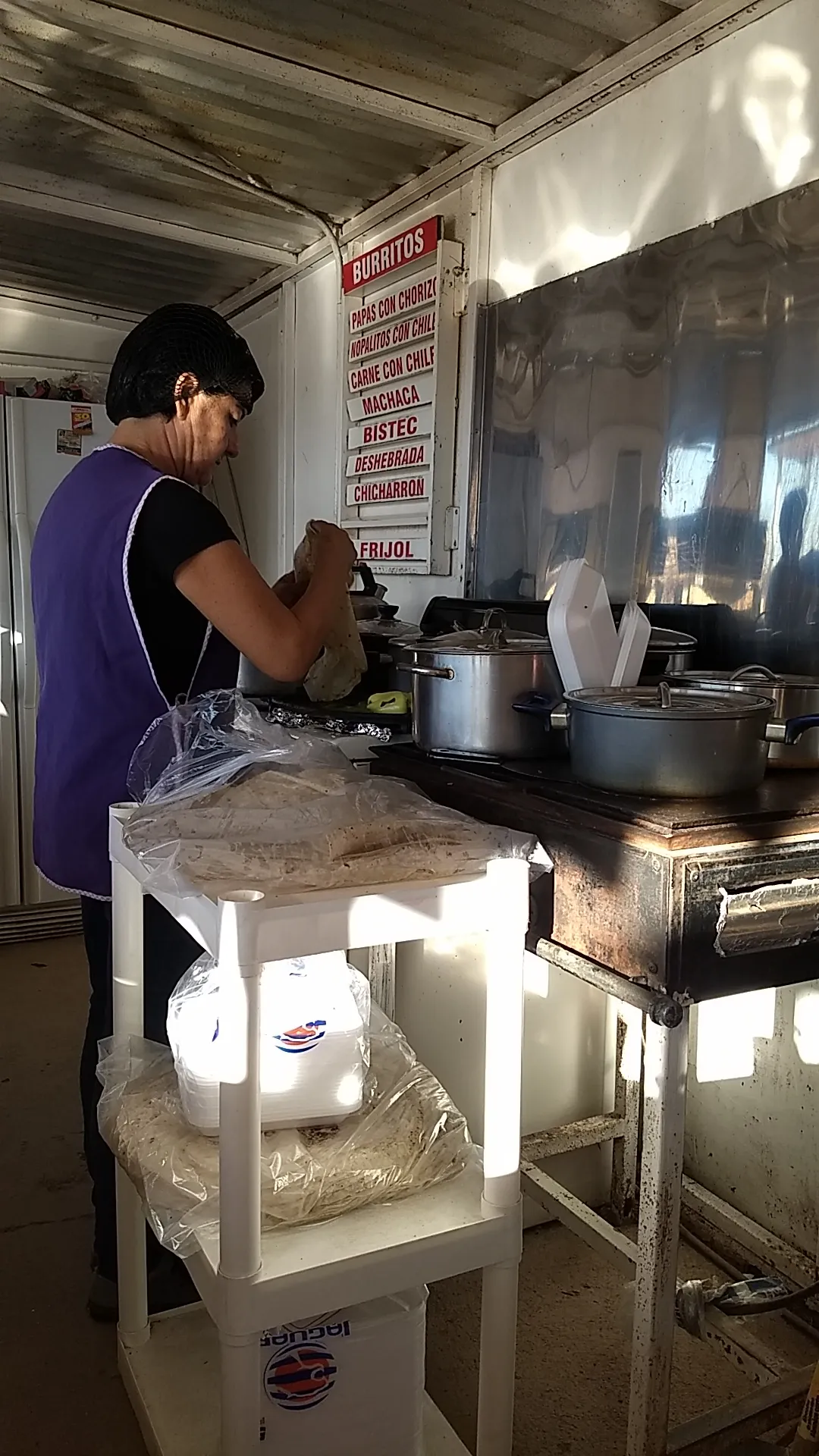 Burritos Kenia image 6