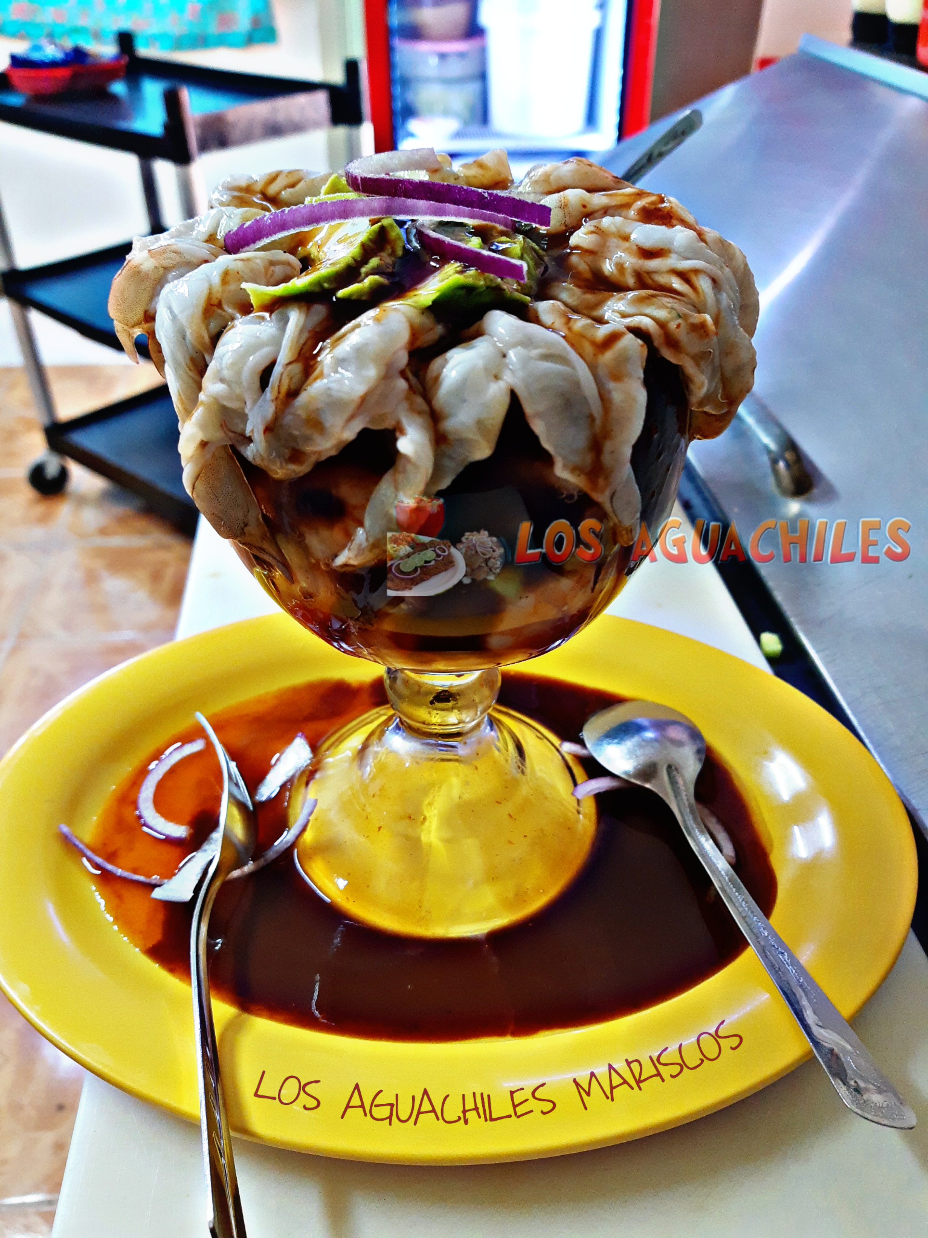 Mariscos Los Aguachiles image 6