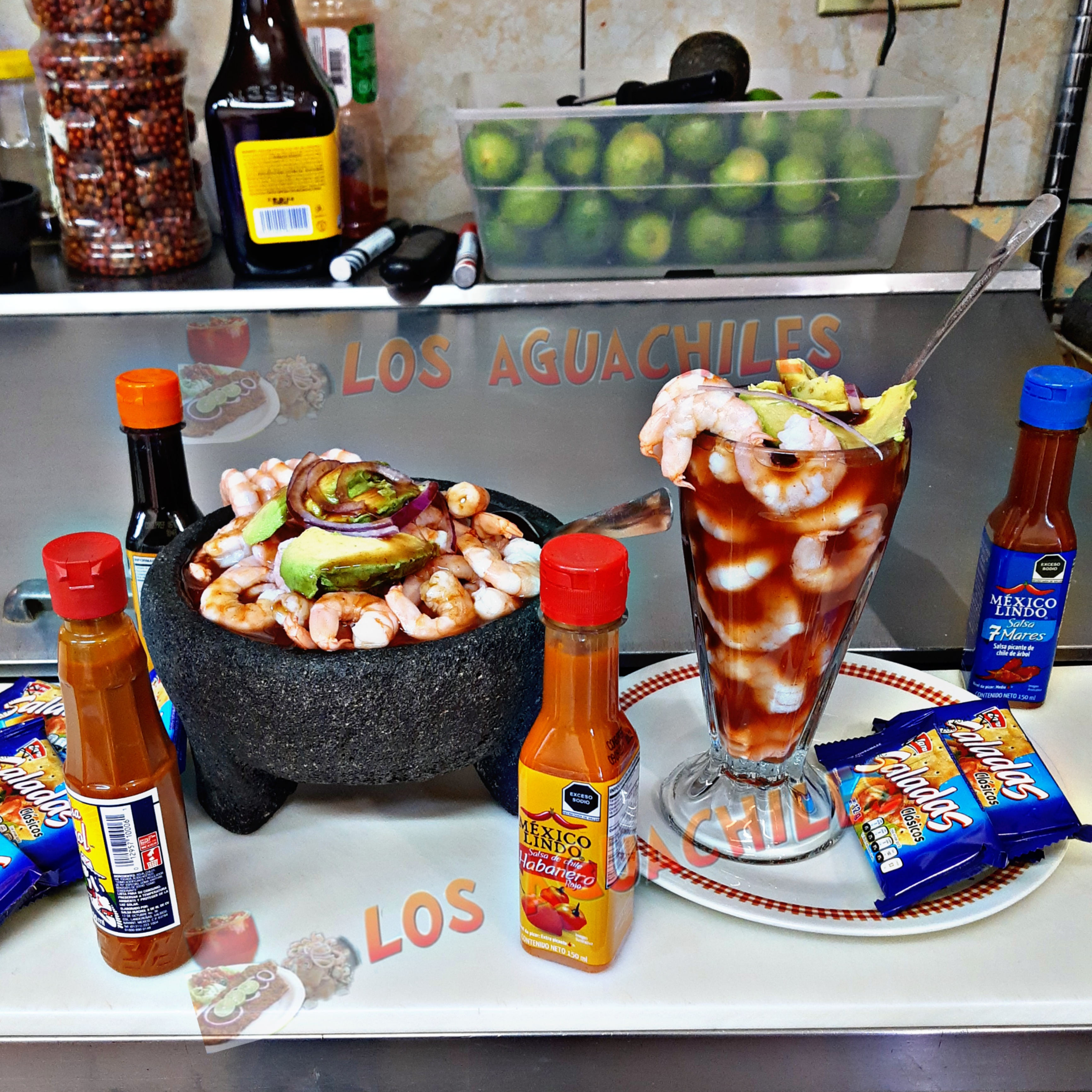 Mariscos Los Aguachiles image 9