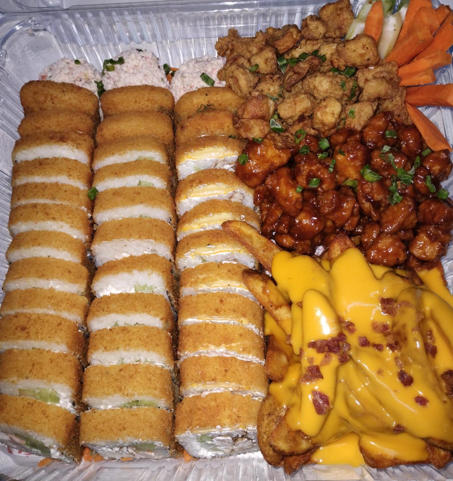 Sushi monkey image 3