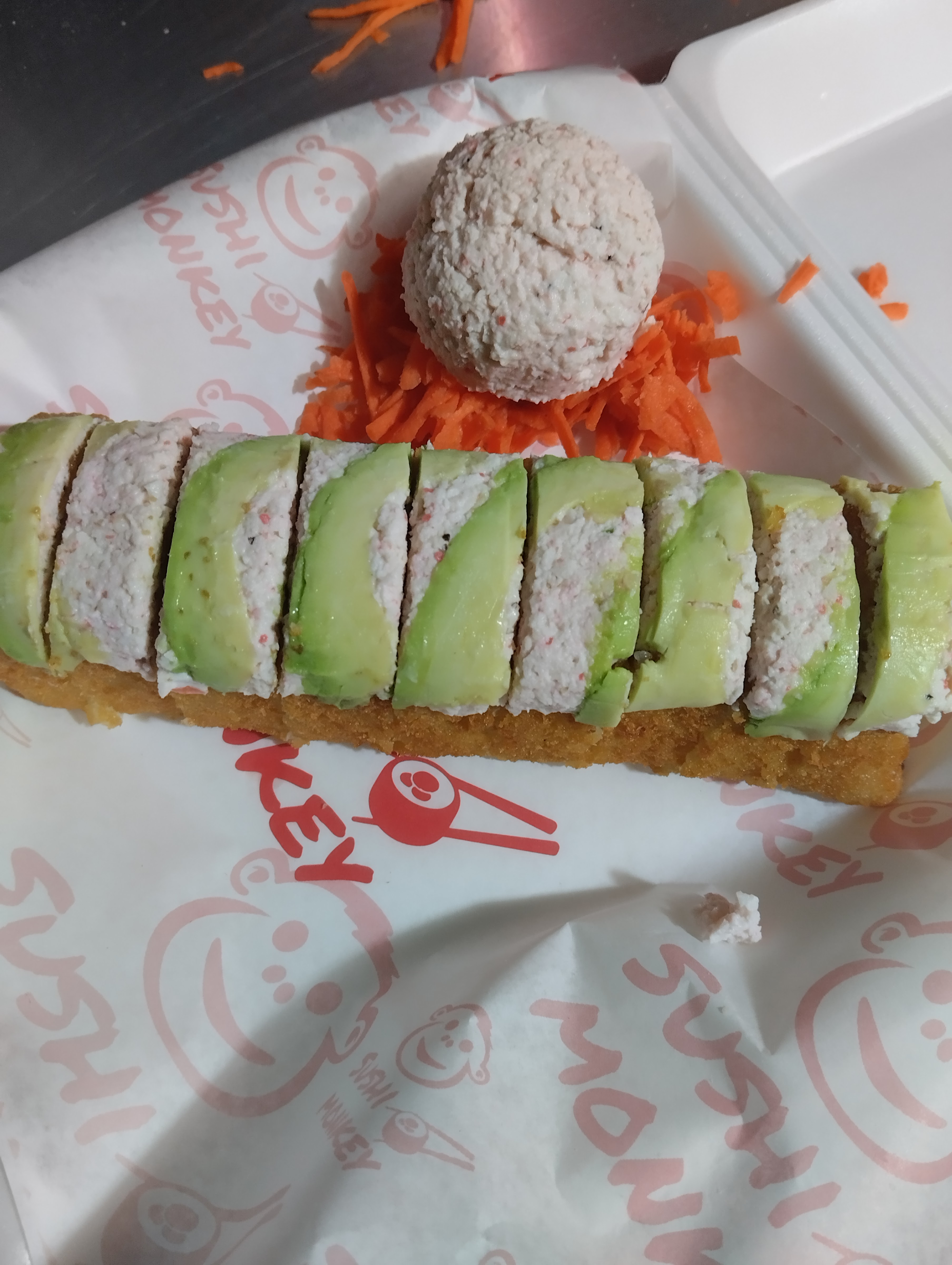 Sushi monkey image 5