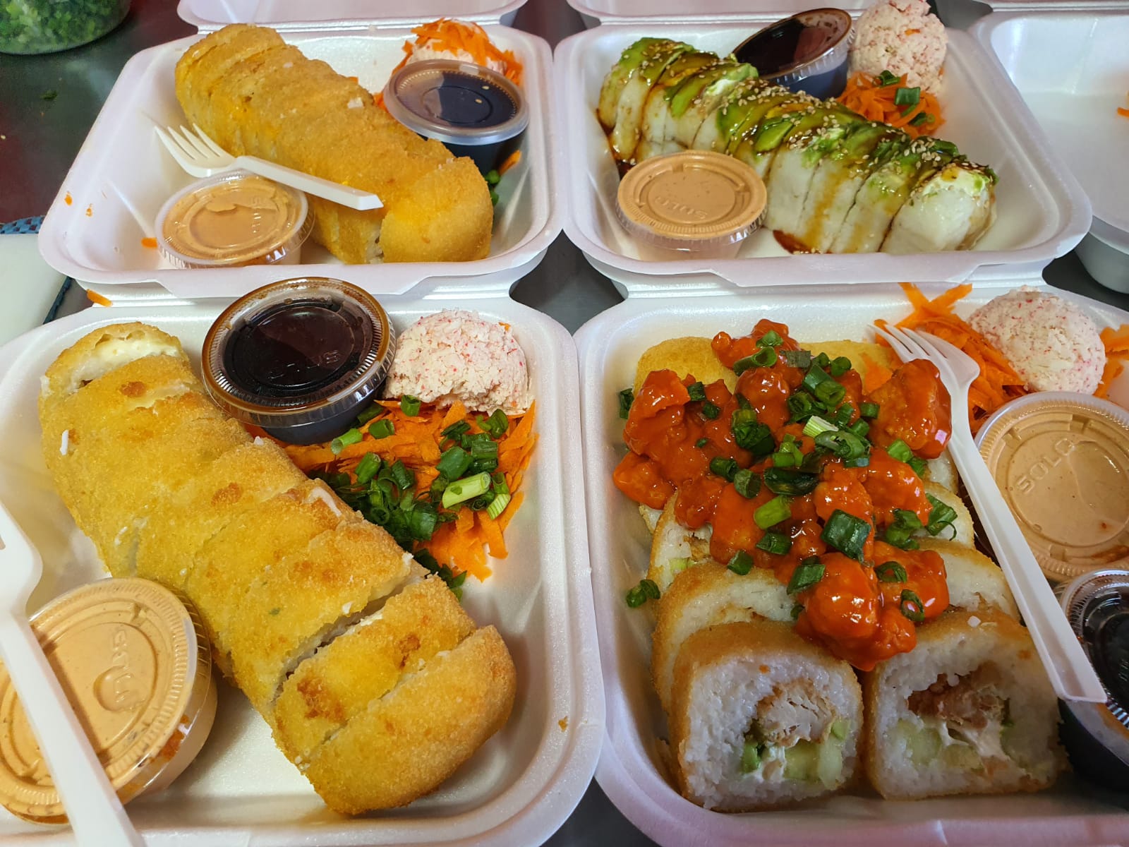 Sushi monkey image 8