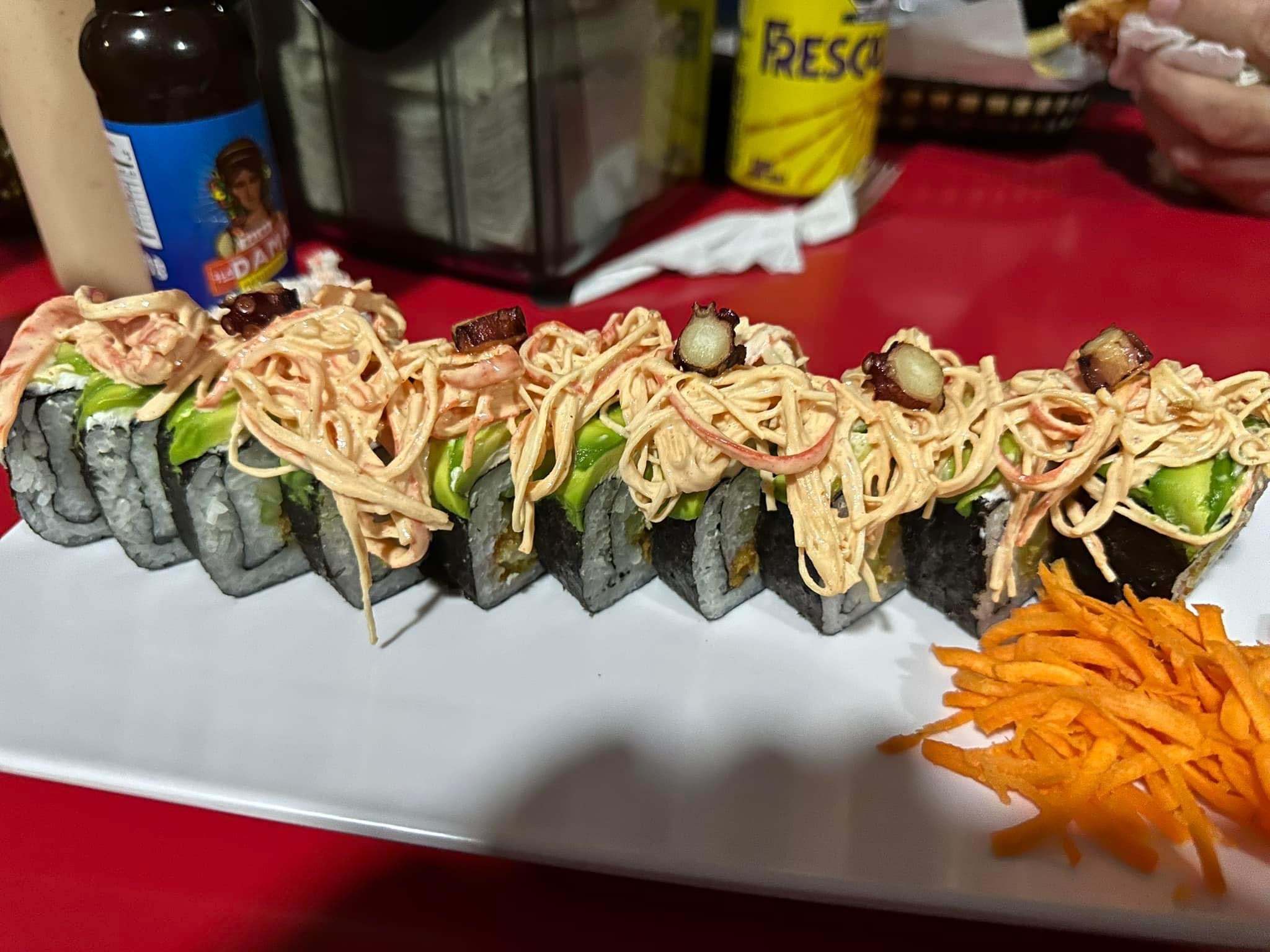 Supreme sushi image 2