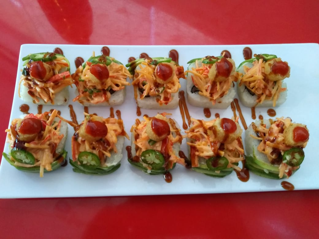 Supreme sushi image 5