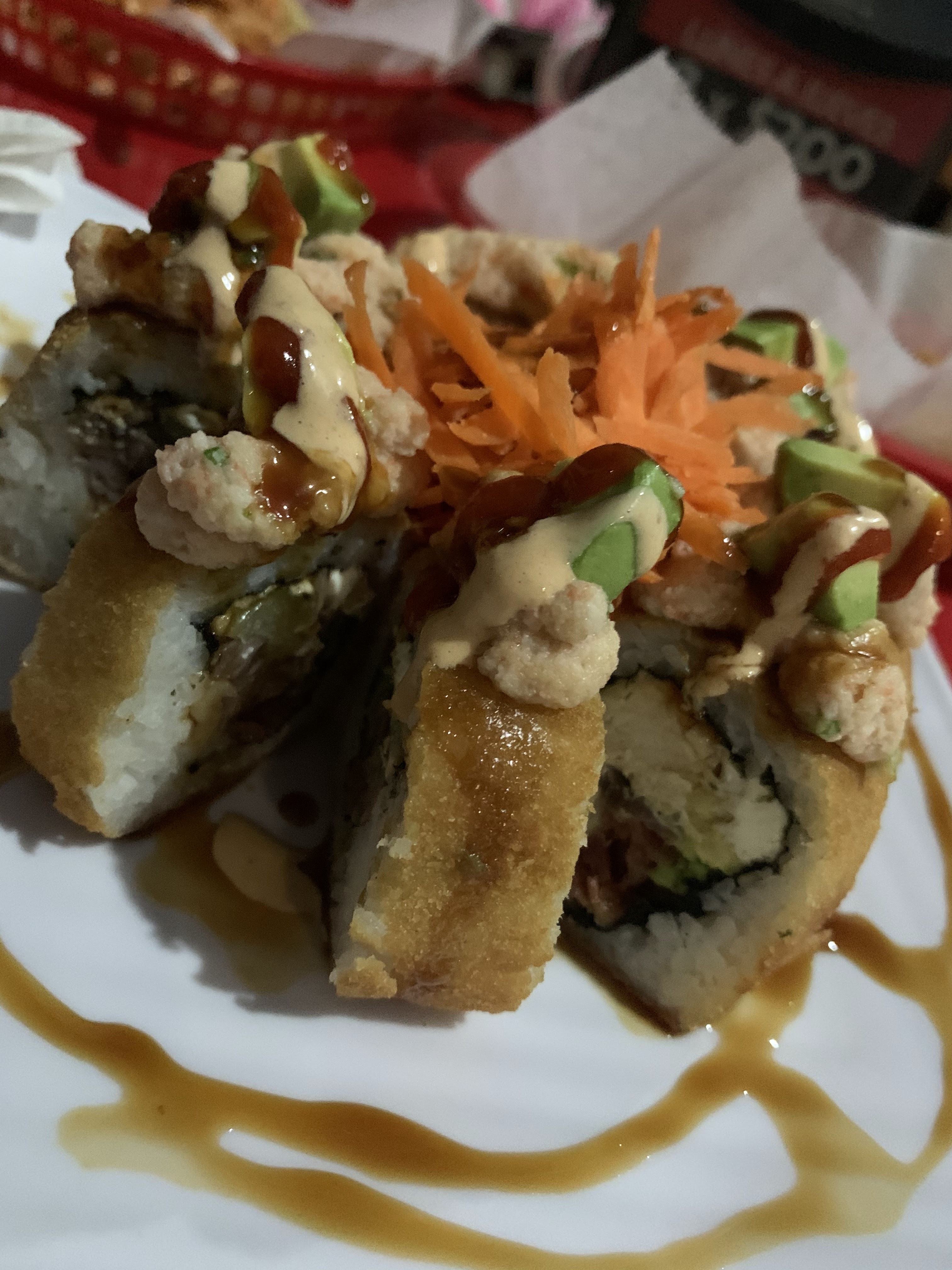 Supreme sushi image 10