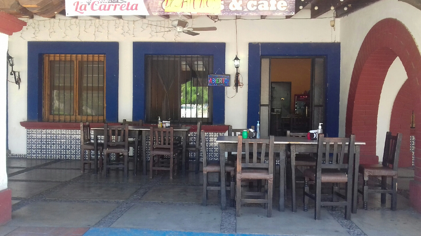 Parrilla La Carreta image 1